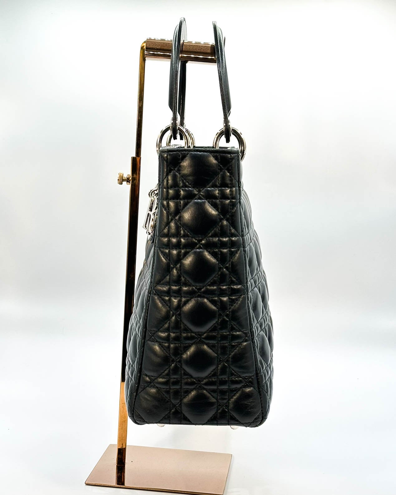 Large Lady Dior Tote