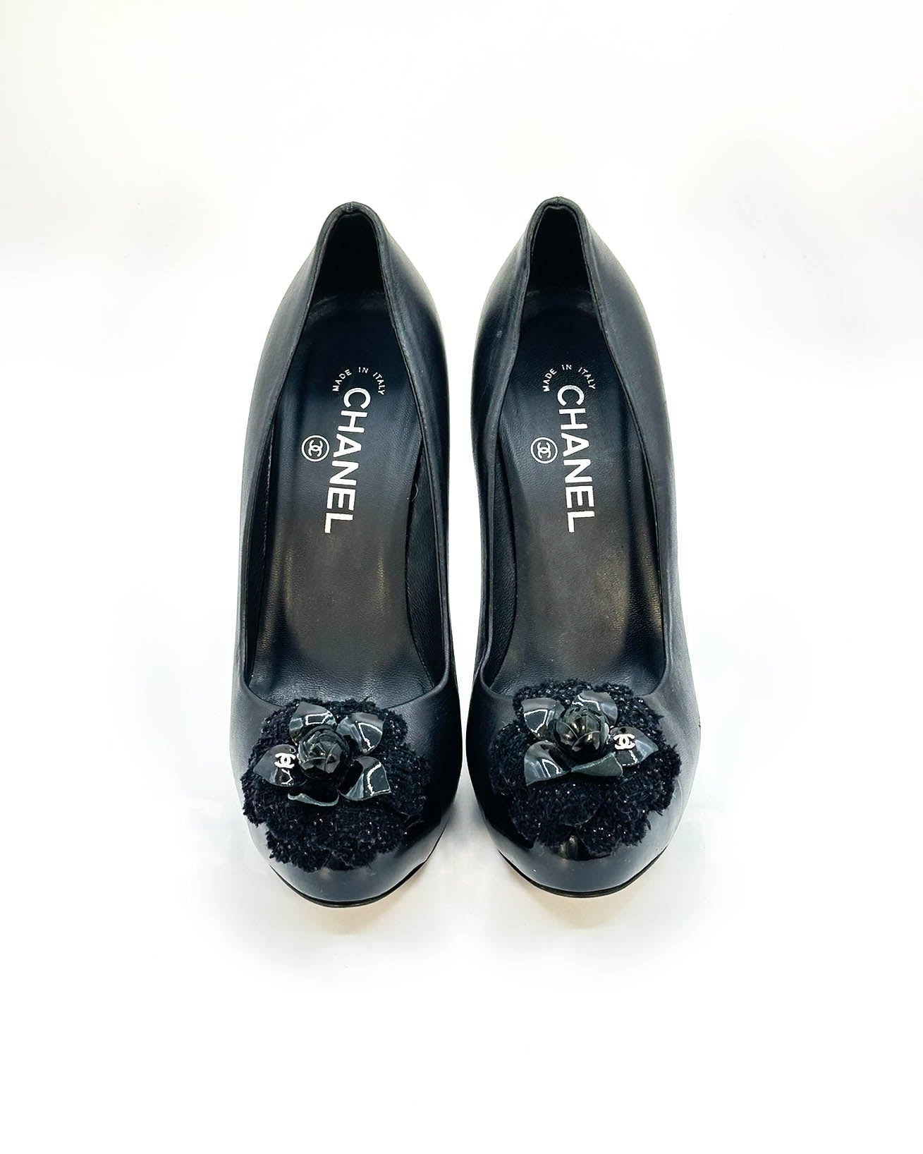 Chanel Pumps- Size 38.5