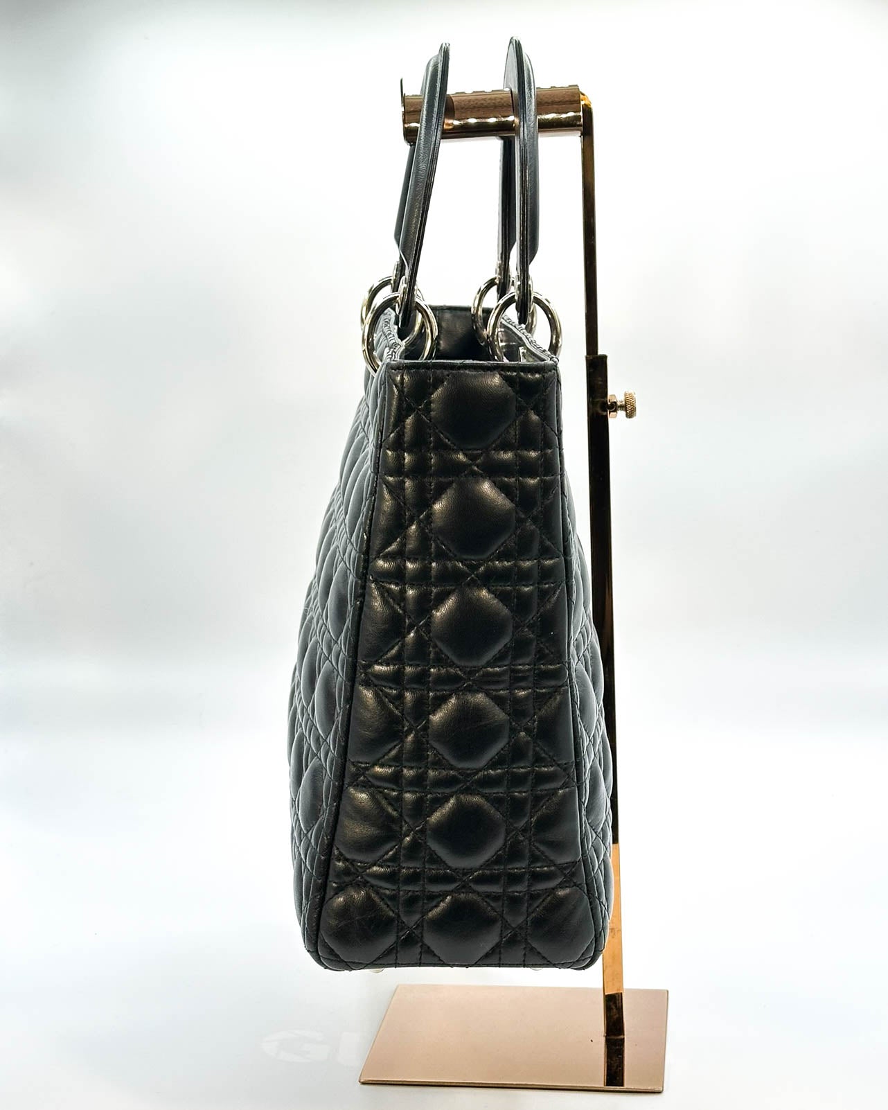 Large Lady Dior Tote