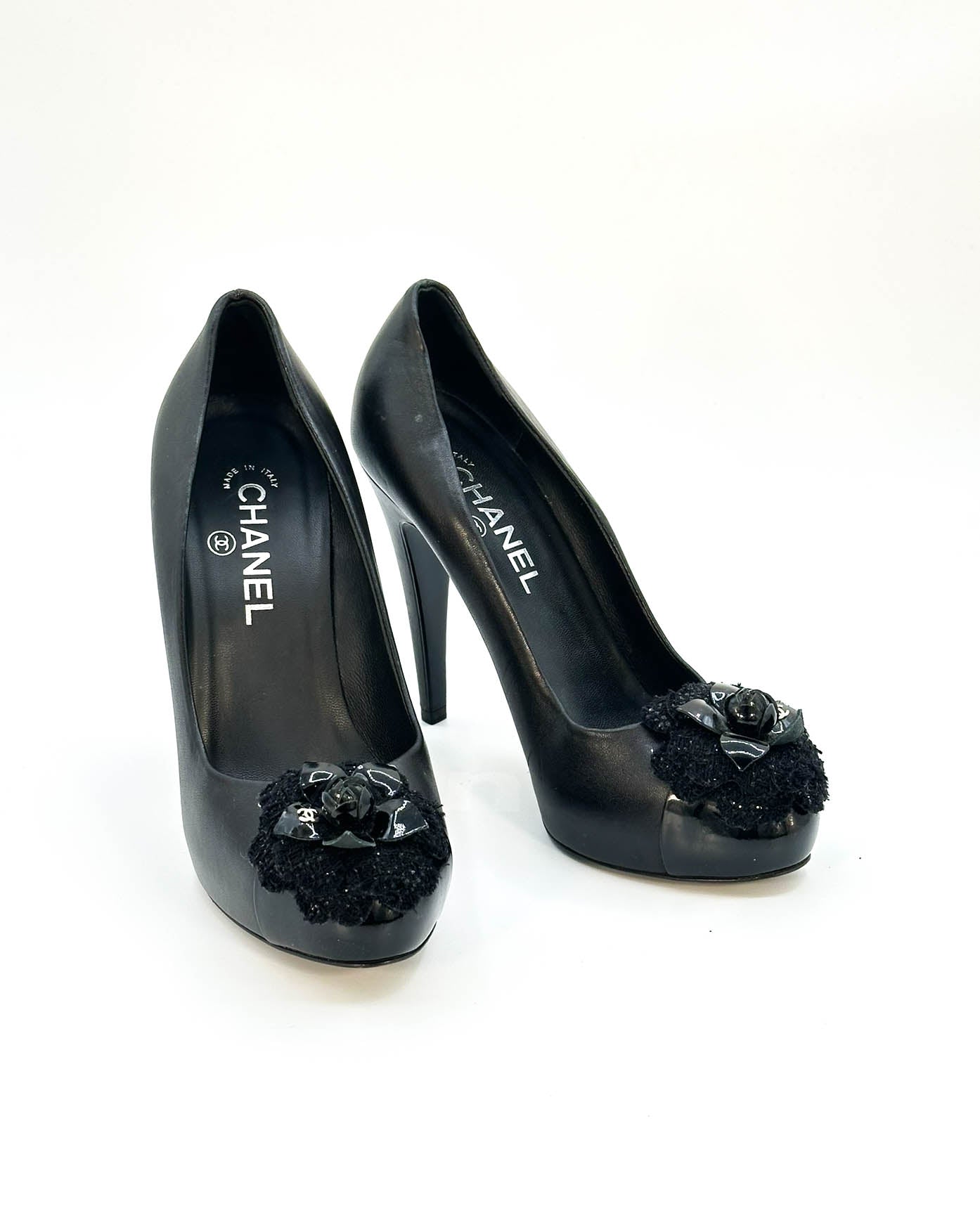 Chanel Pumps- Size 38.5