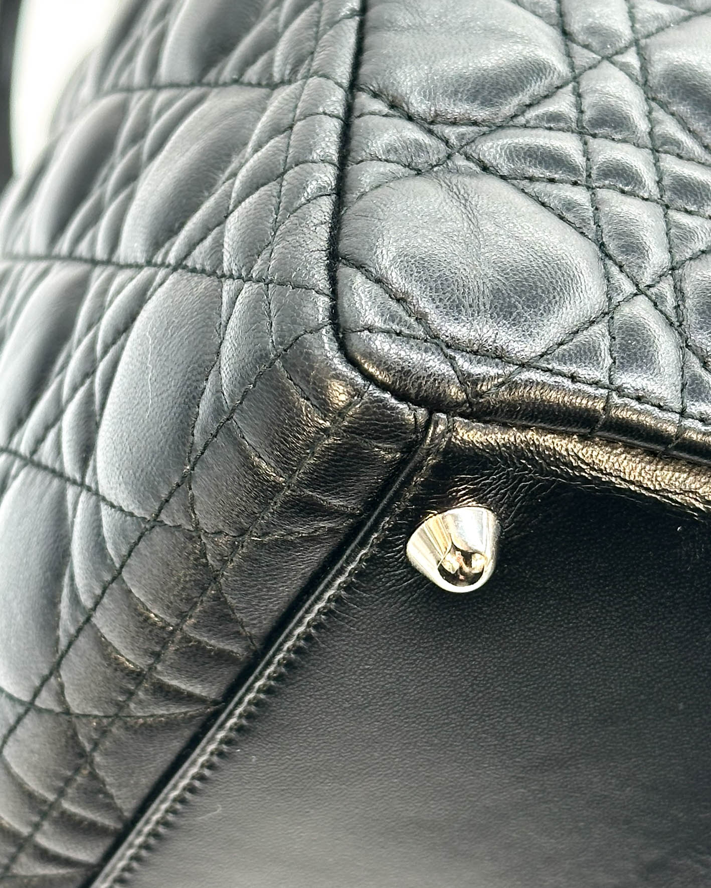 Large Lady Dior Tote