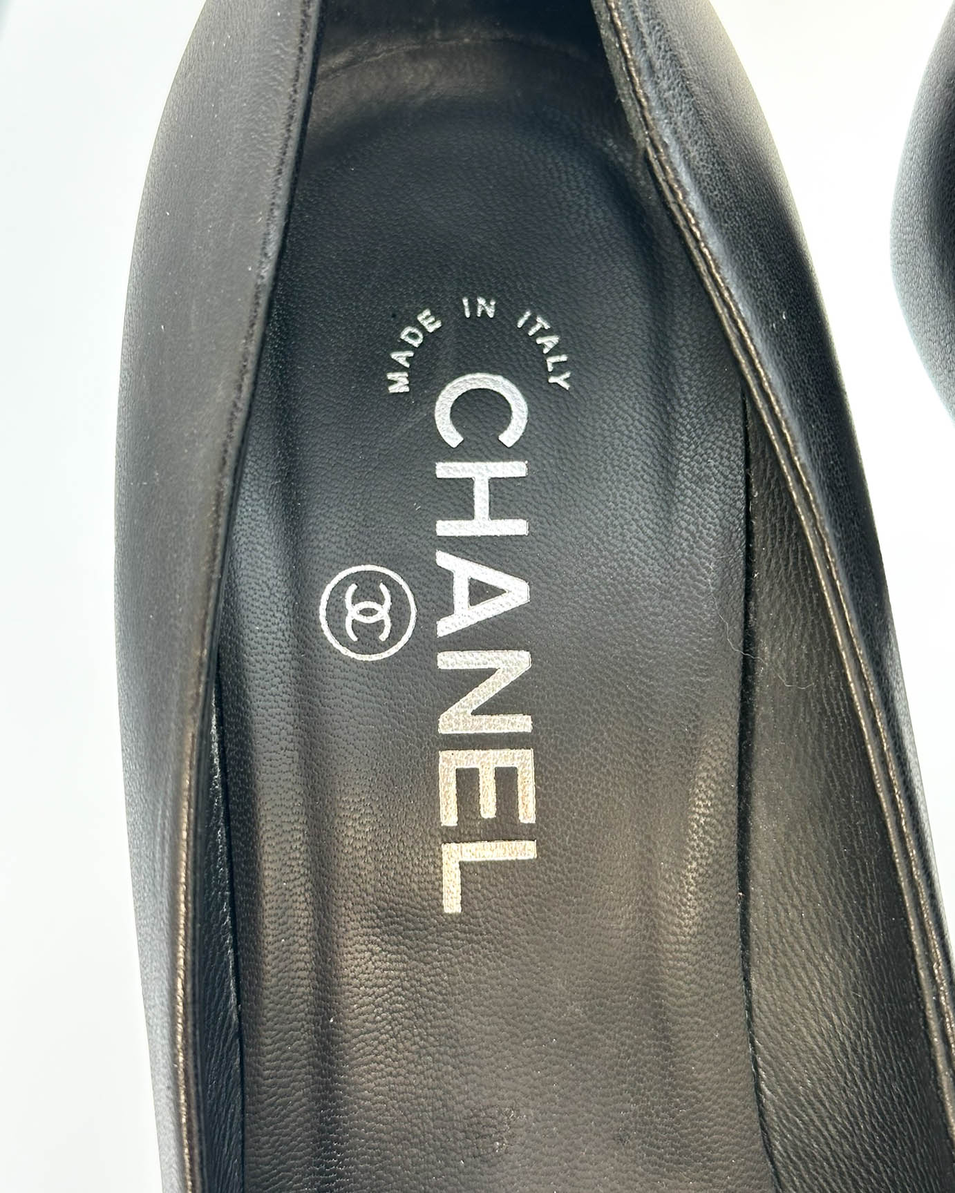 Chanel Pumps- Size 38.5