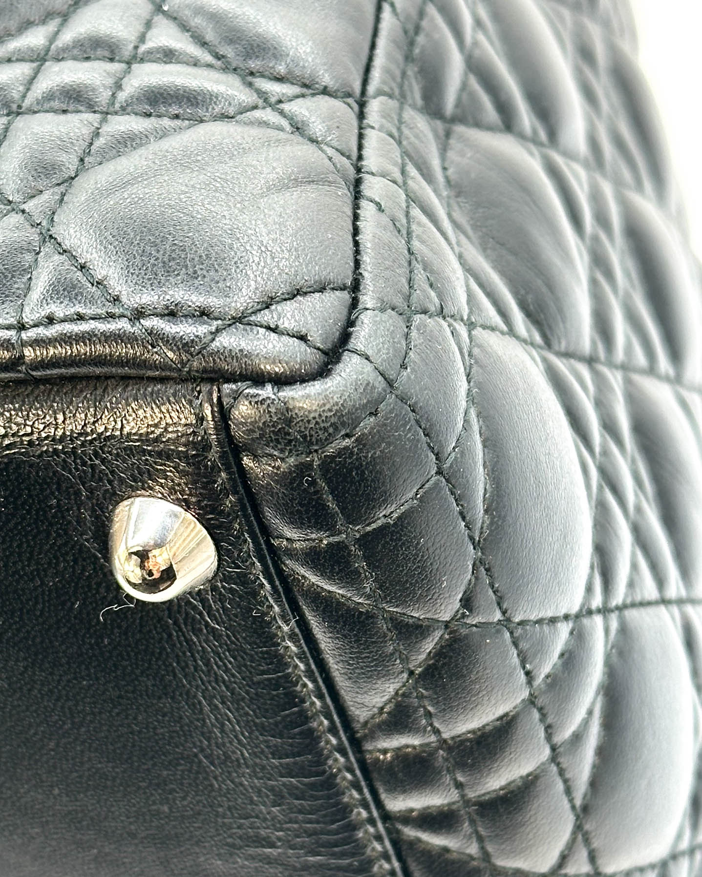 Large Lady Dior Tote