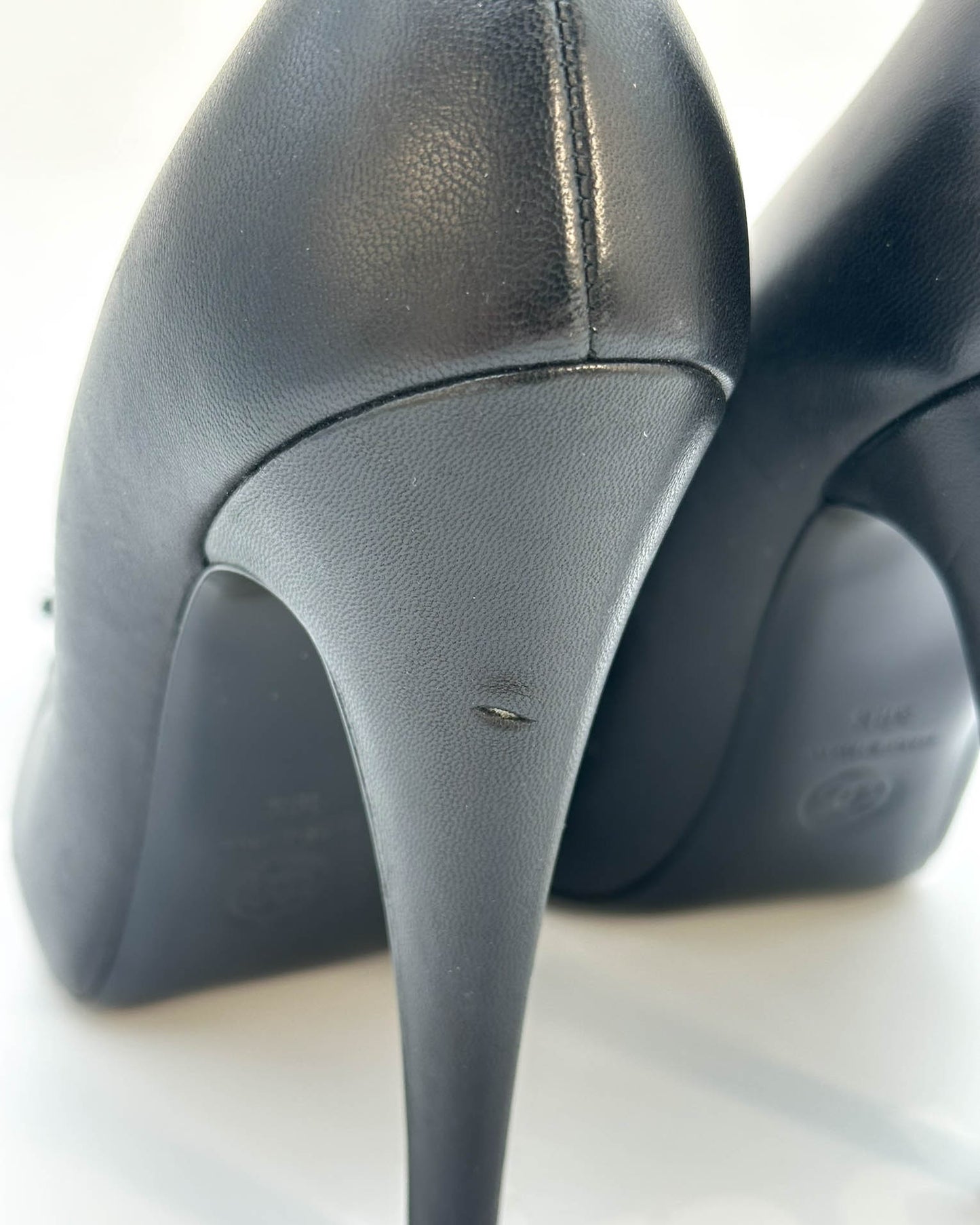 Chanel Pumps- Size 38.5