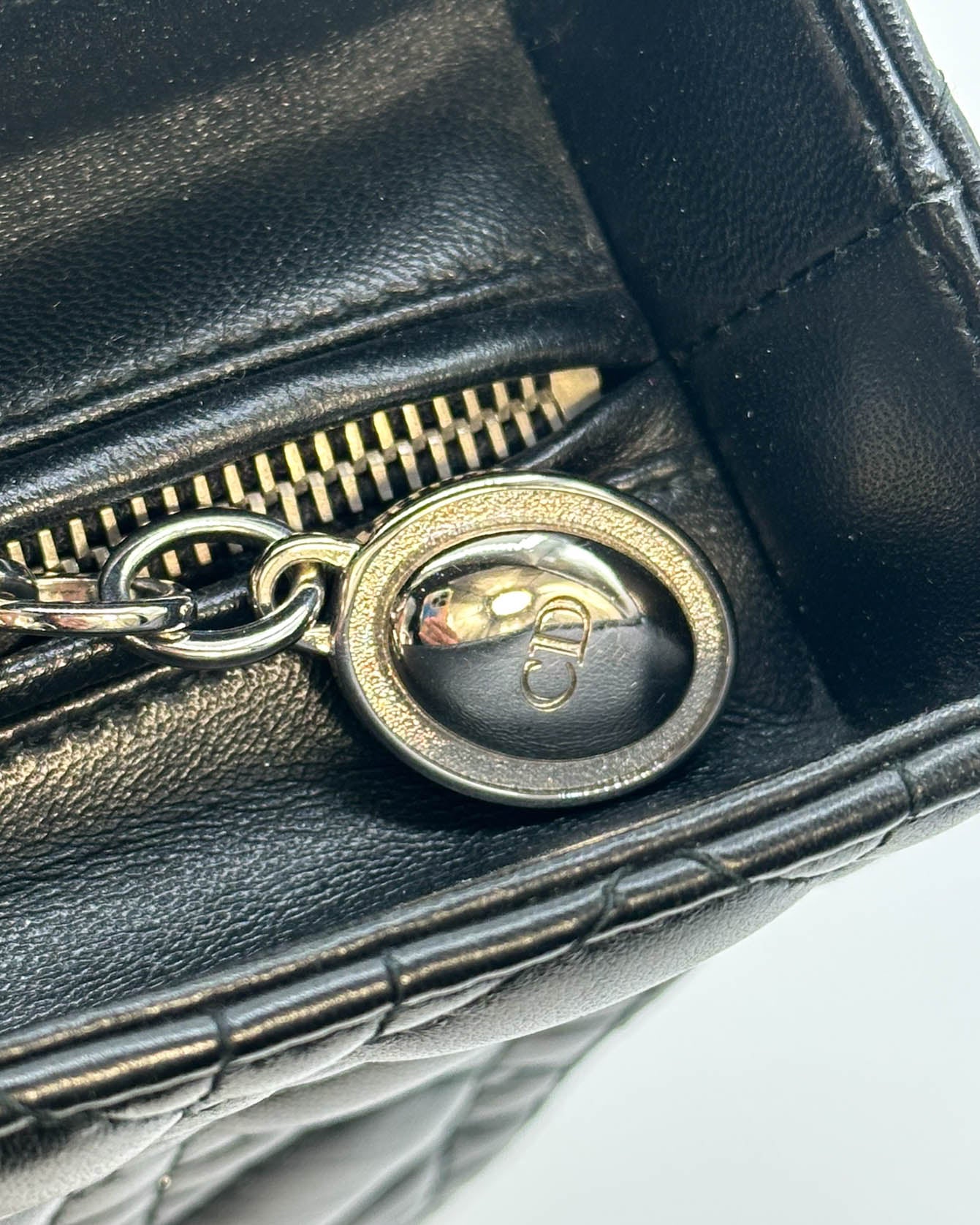 Large Lady Dior Tote