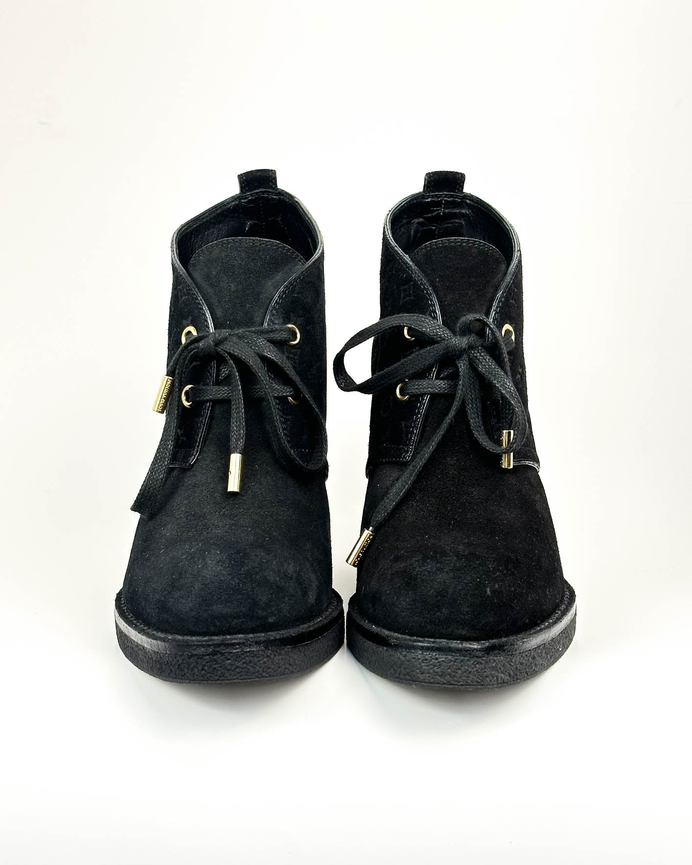 Louis Vuitton Boots - Size 37