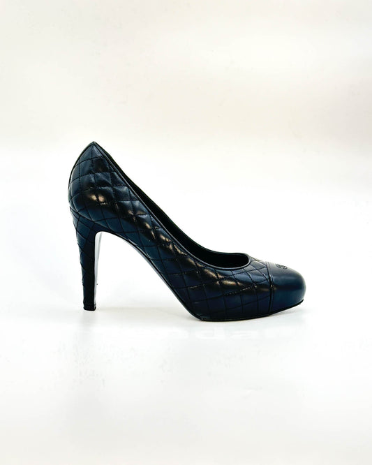 Chanel Pumps- Size 39.5