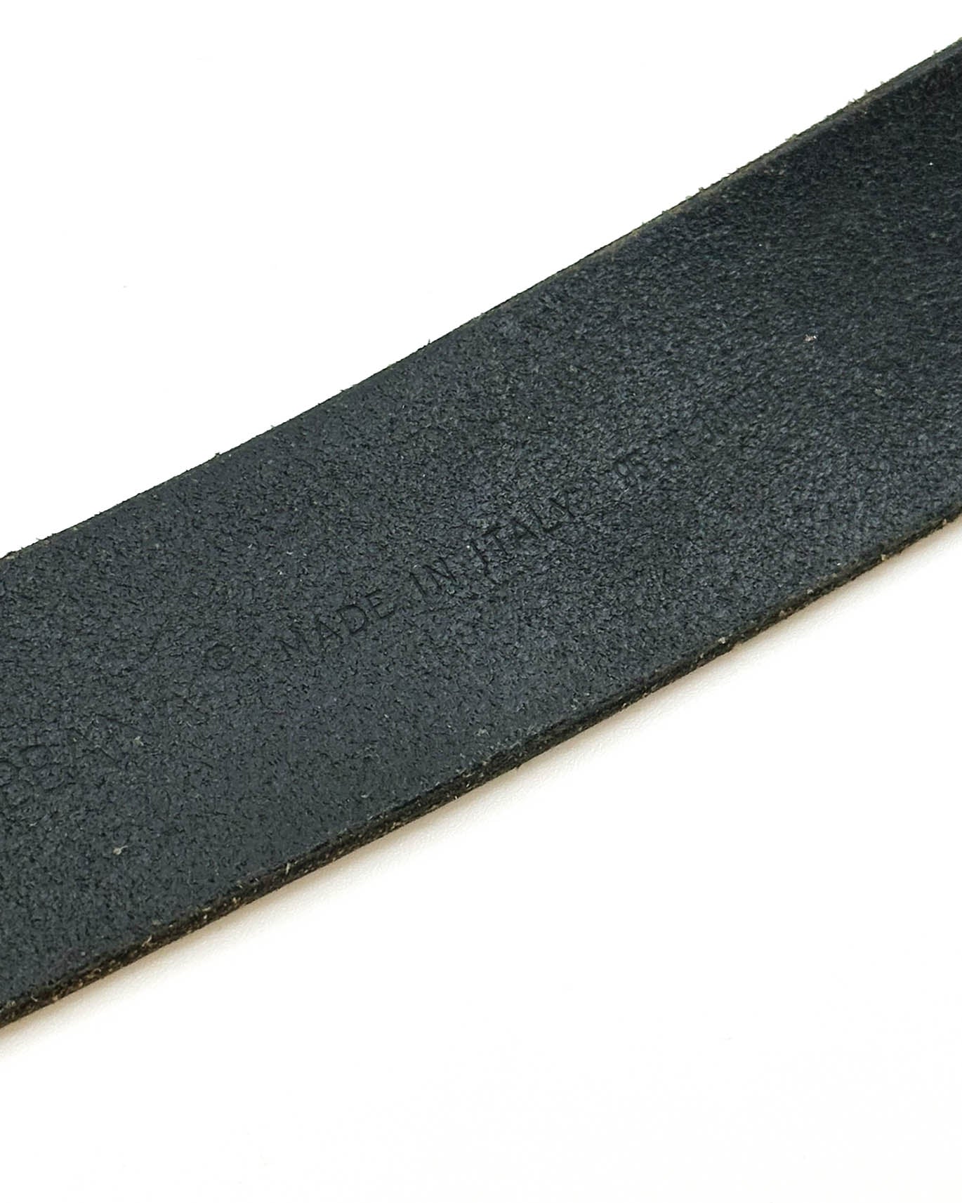 Dolce & Gabbana Belt- Size 38