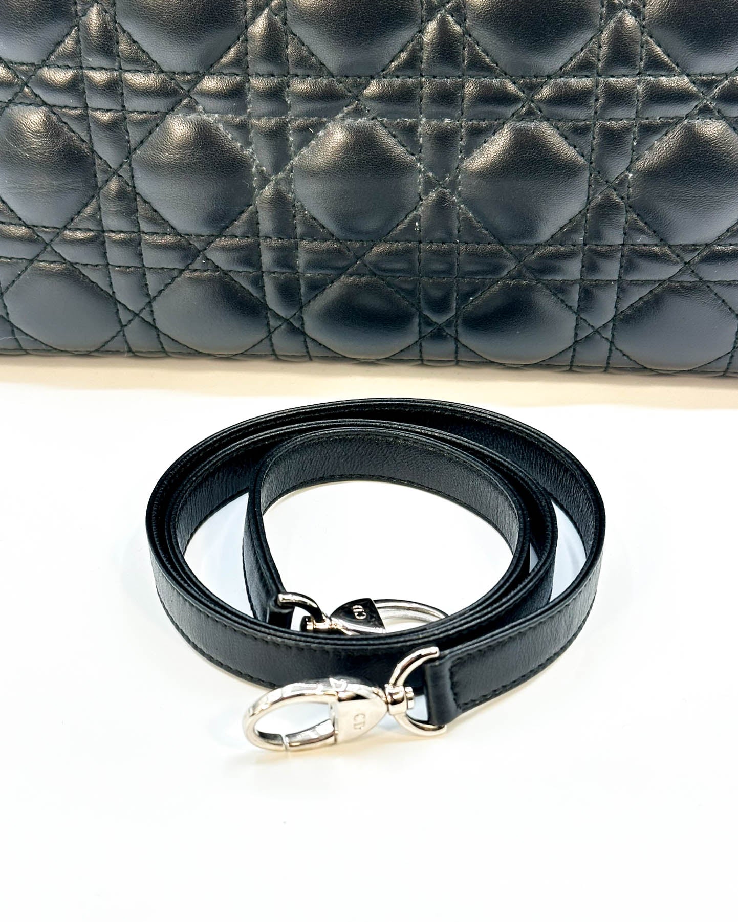 Large Lady Dior Tote