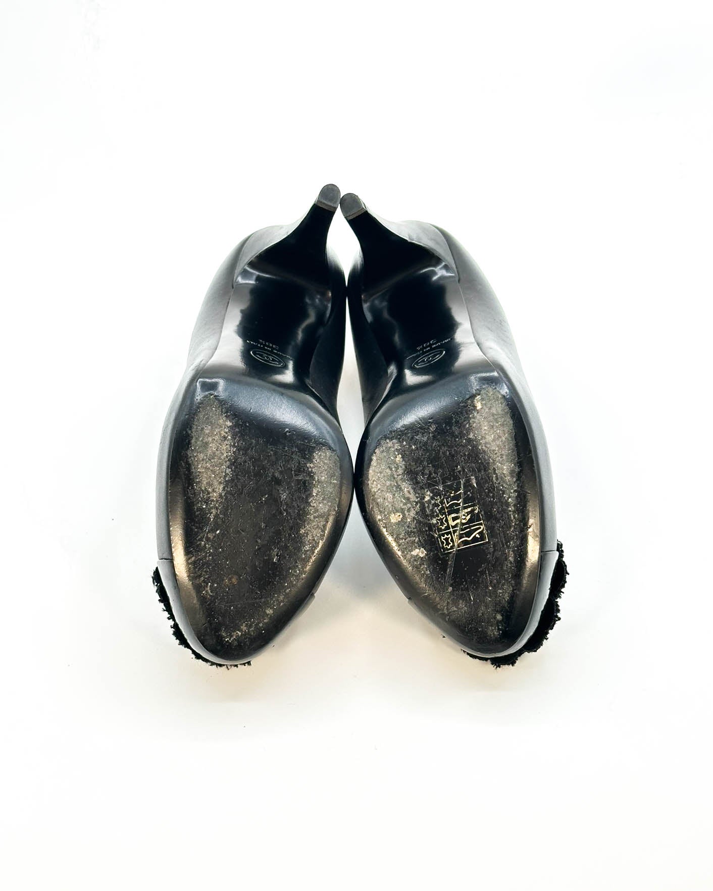 Chanel Pumps- Size 38.5