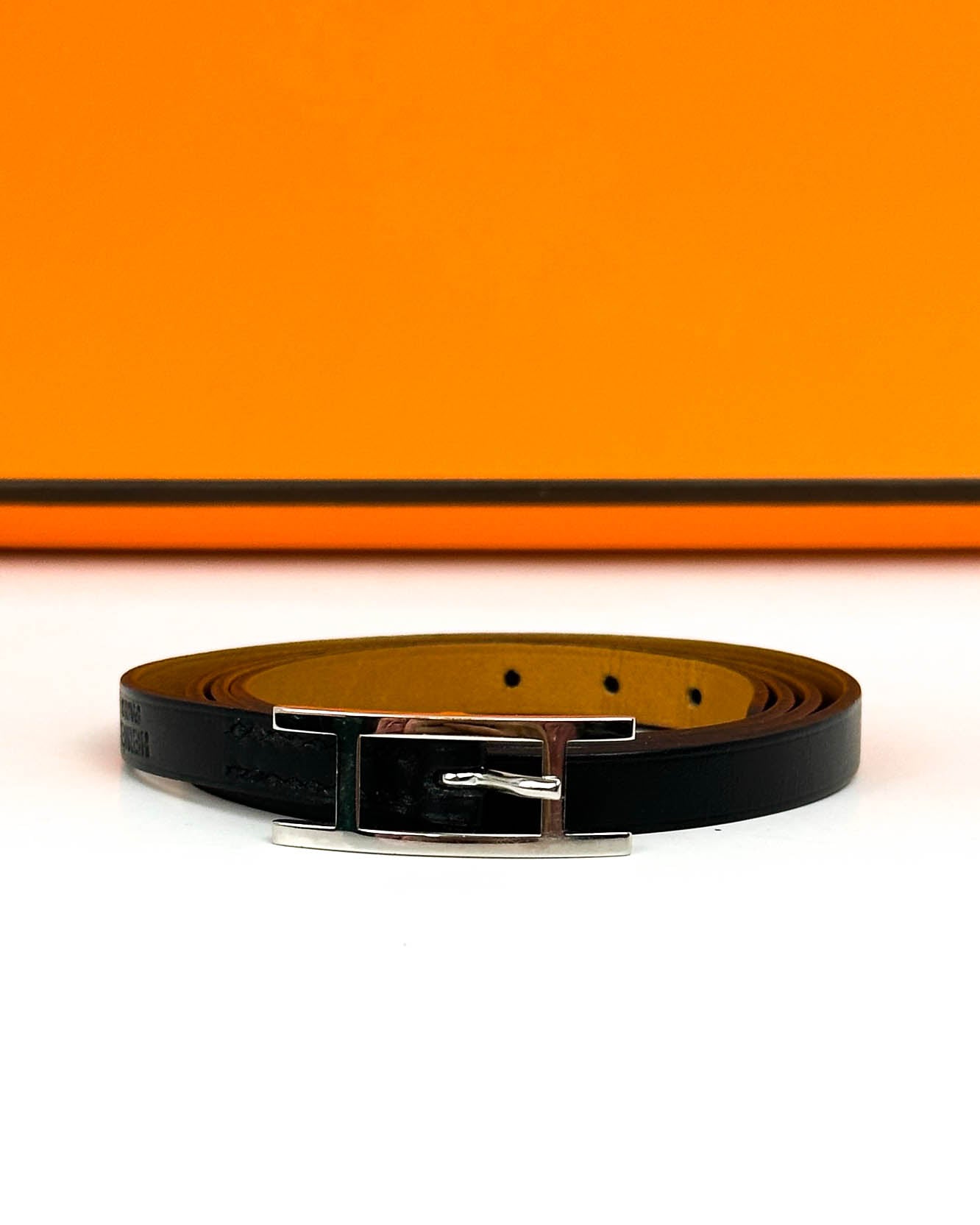 Hermes Behapi Quad Tour Leather Bracelet