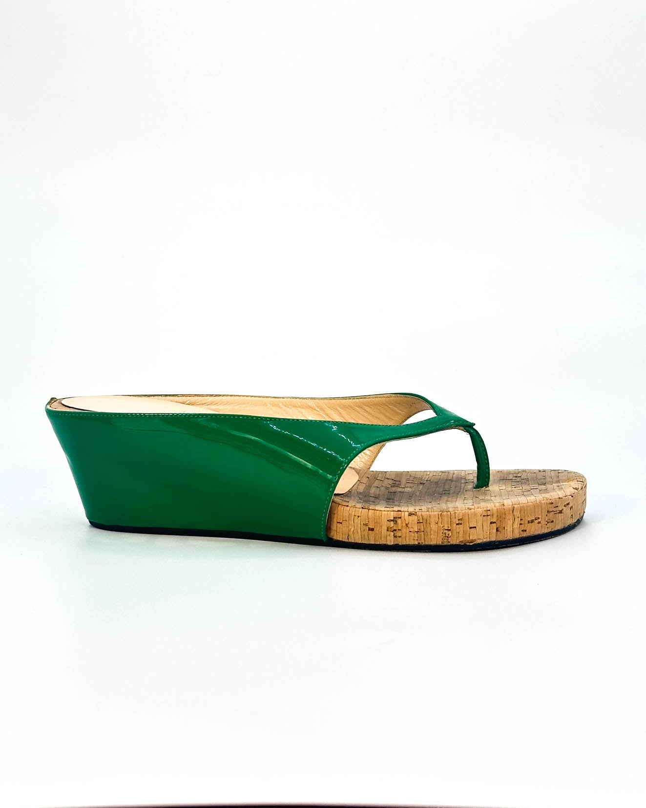 Christian Louboutin Sandal- Size 38.5