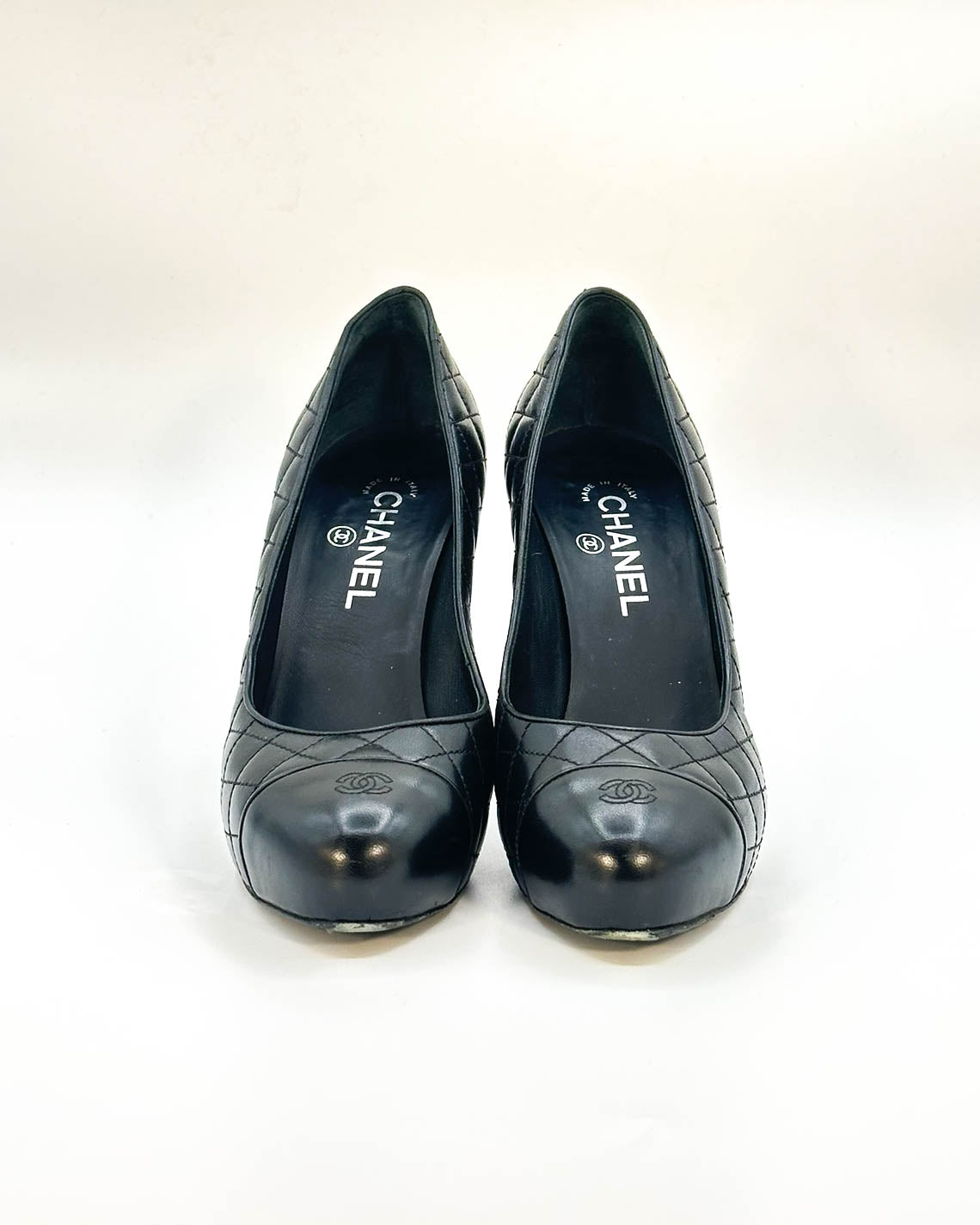 Chanel Pumps- Size 39.5