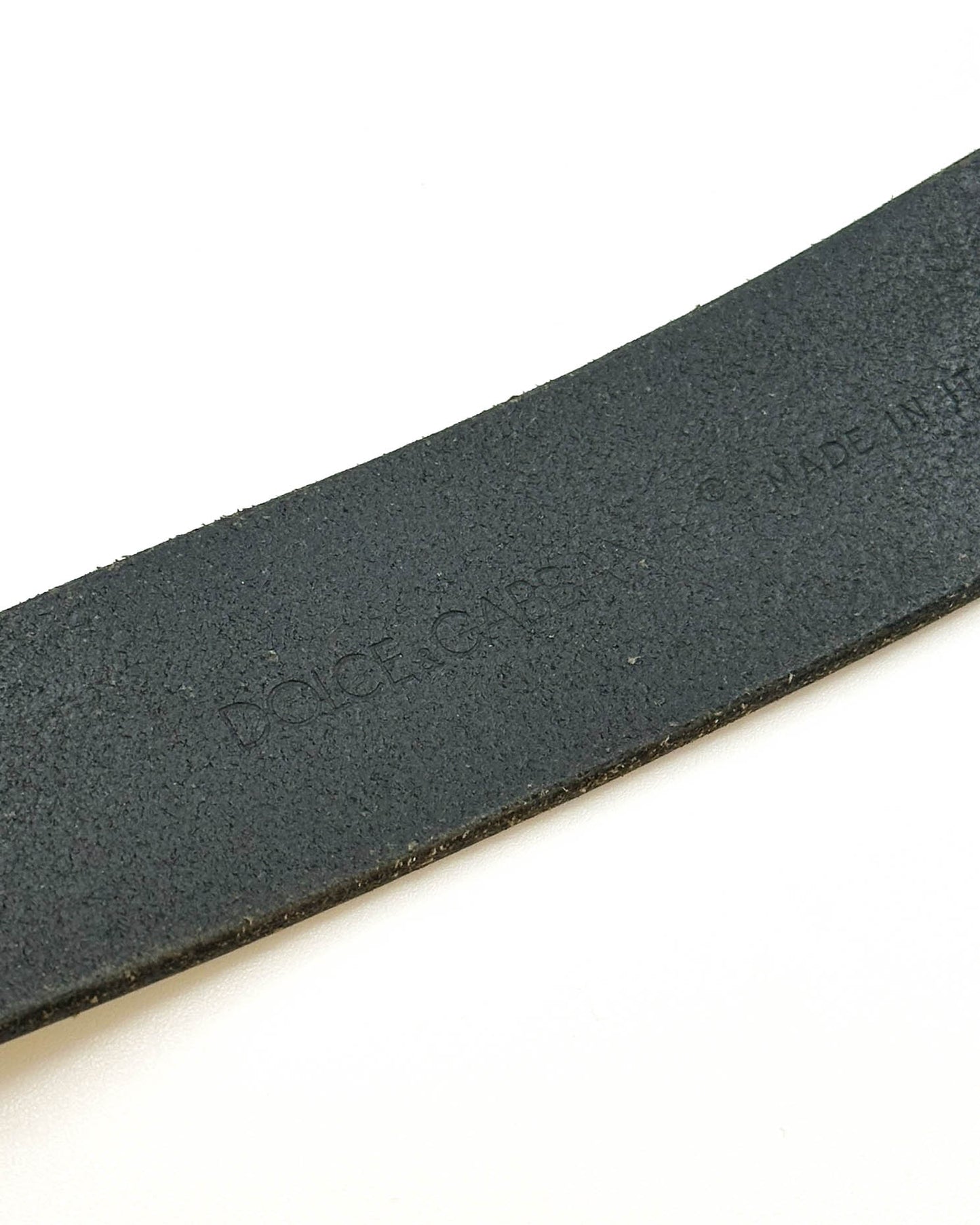 Dolce & Gabbana Belt- Size 38