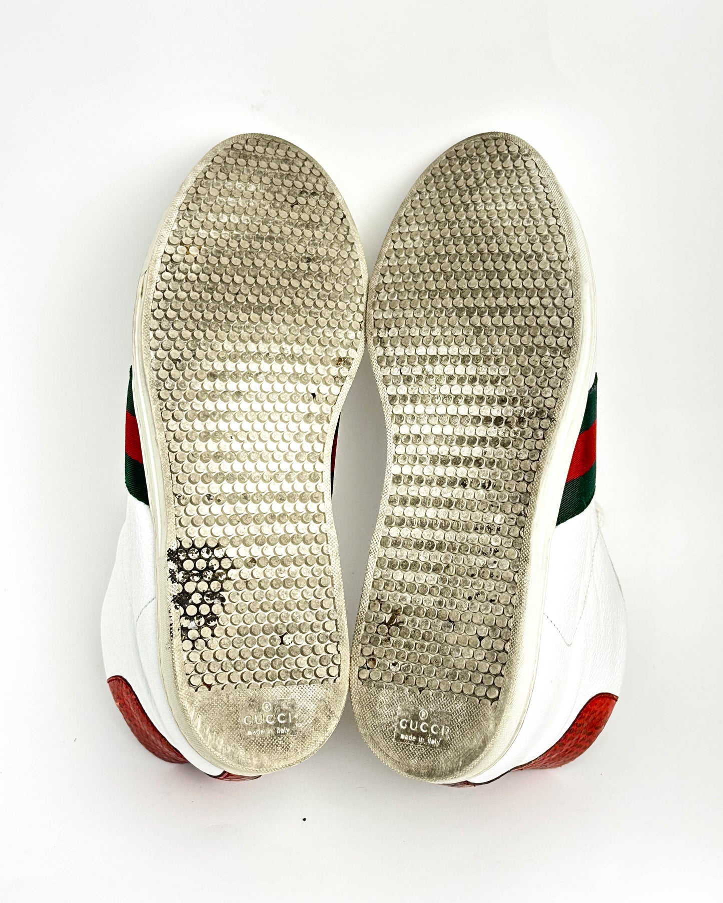 Gucci Ace Sneakers- Size 37