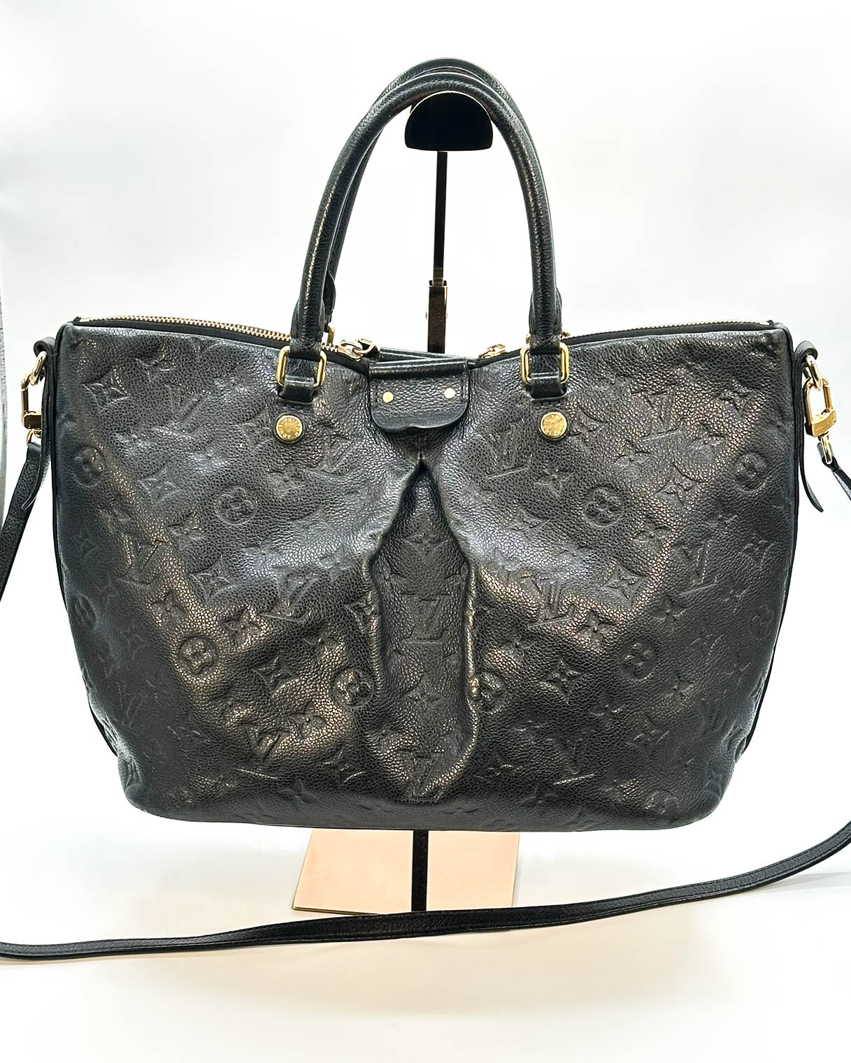 Louis Vuitton Mazarine MM Bag