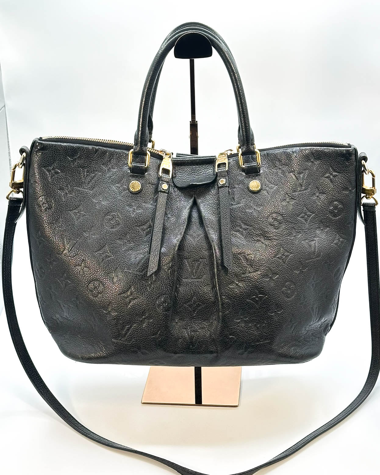 Louis Vuitton Mazarine MM Bag