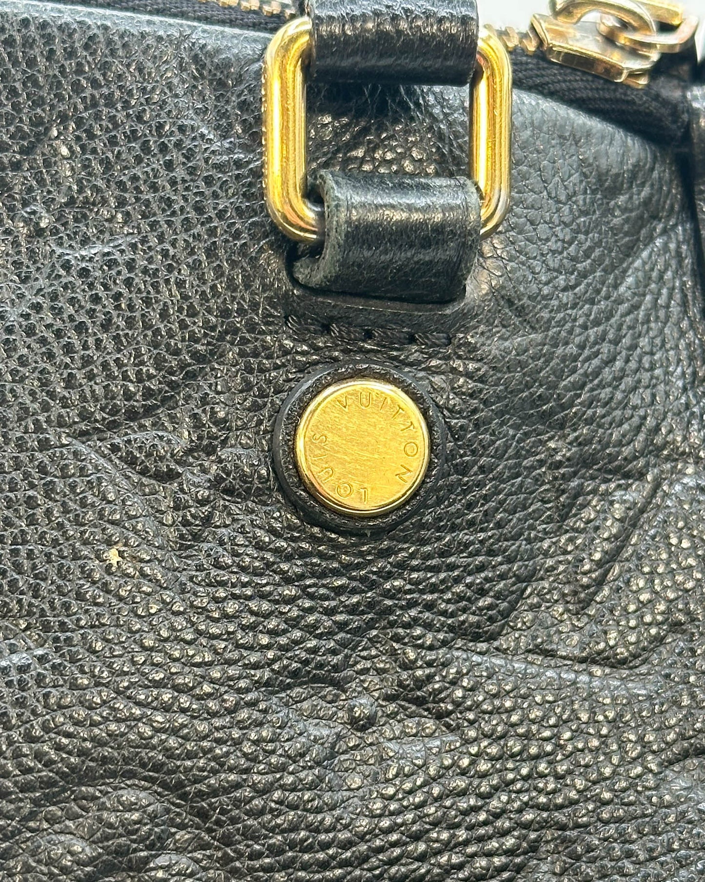 Louis Vuitton Mazarine MM Bag