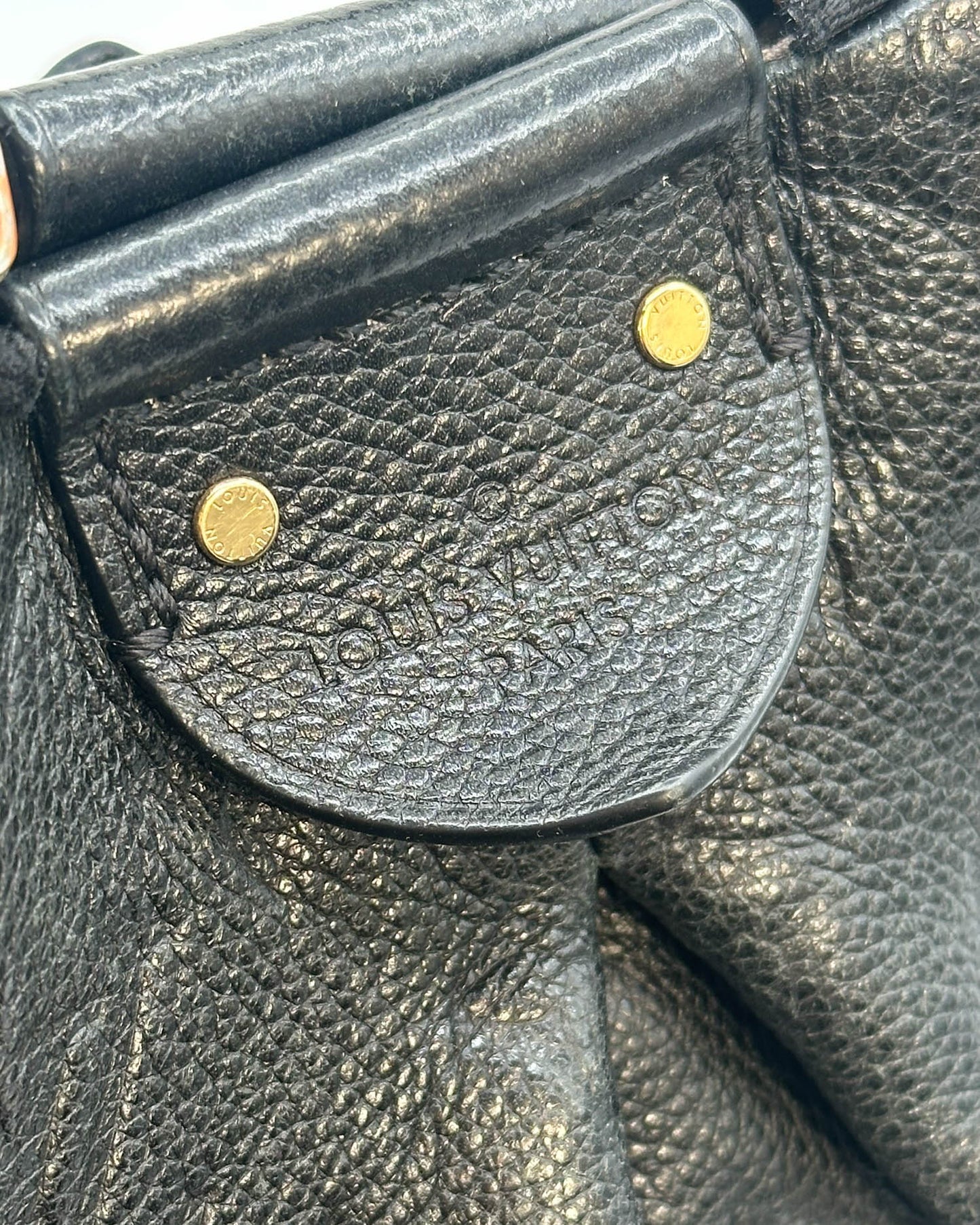 Louis Vuitton Mazarine MM Bag