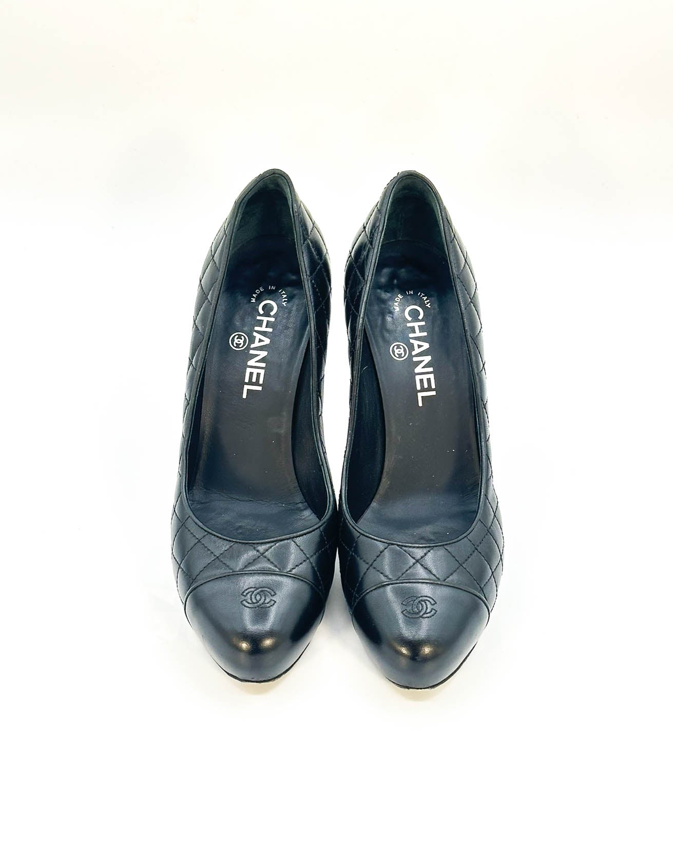 Chanel Pumps- Size 39.5