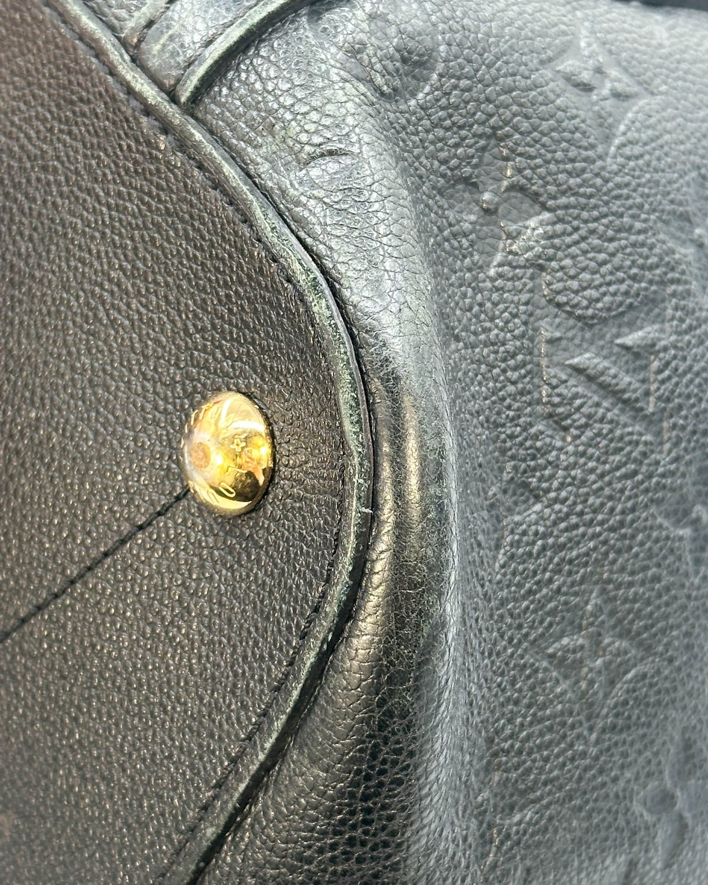 Louis Vuitton Mazarine MM Bag