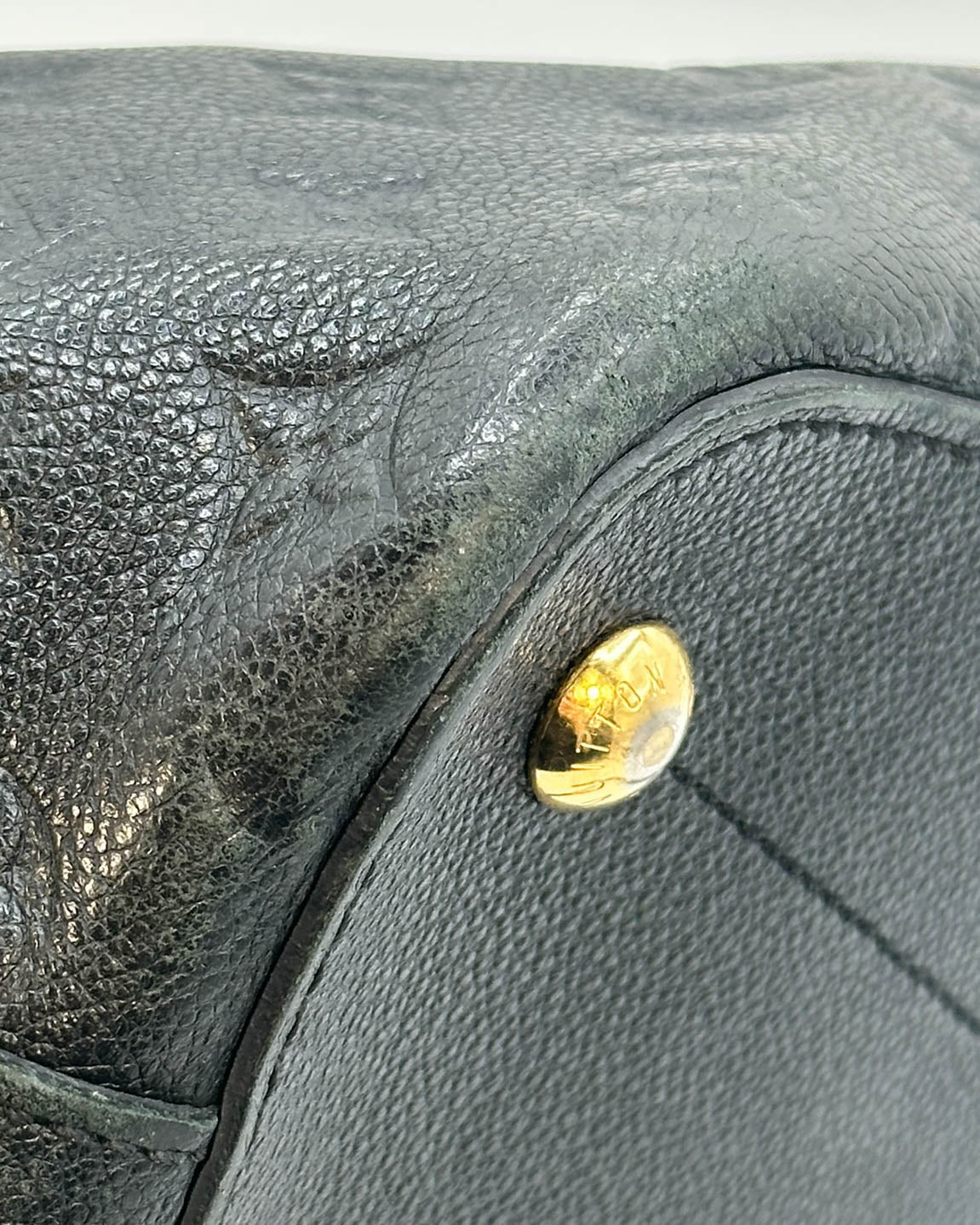 Louis Vuitton Mazarine MM Bag