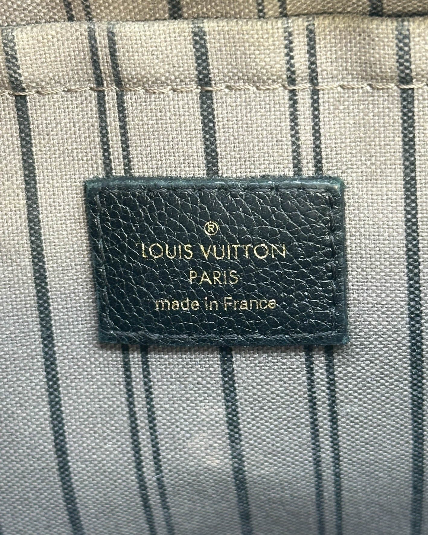 Louis Vuitton Mazarine MM Bag