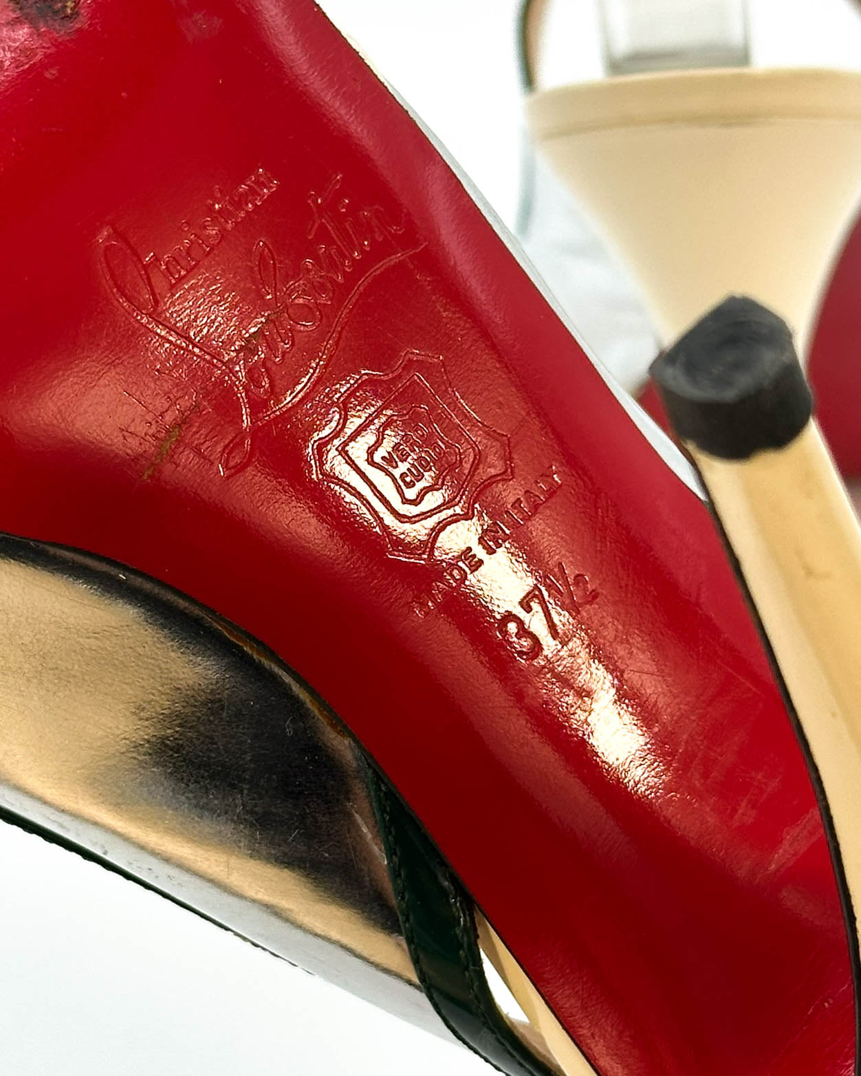 Christian Louboutin Pumps- Size 37.5
