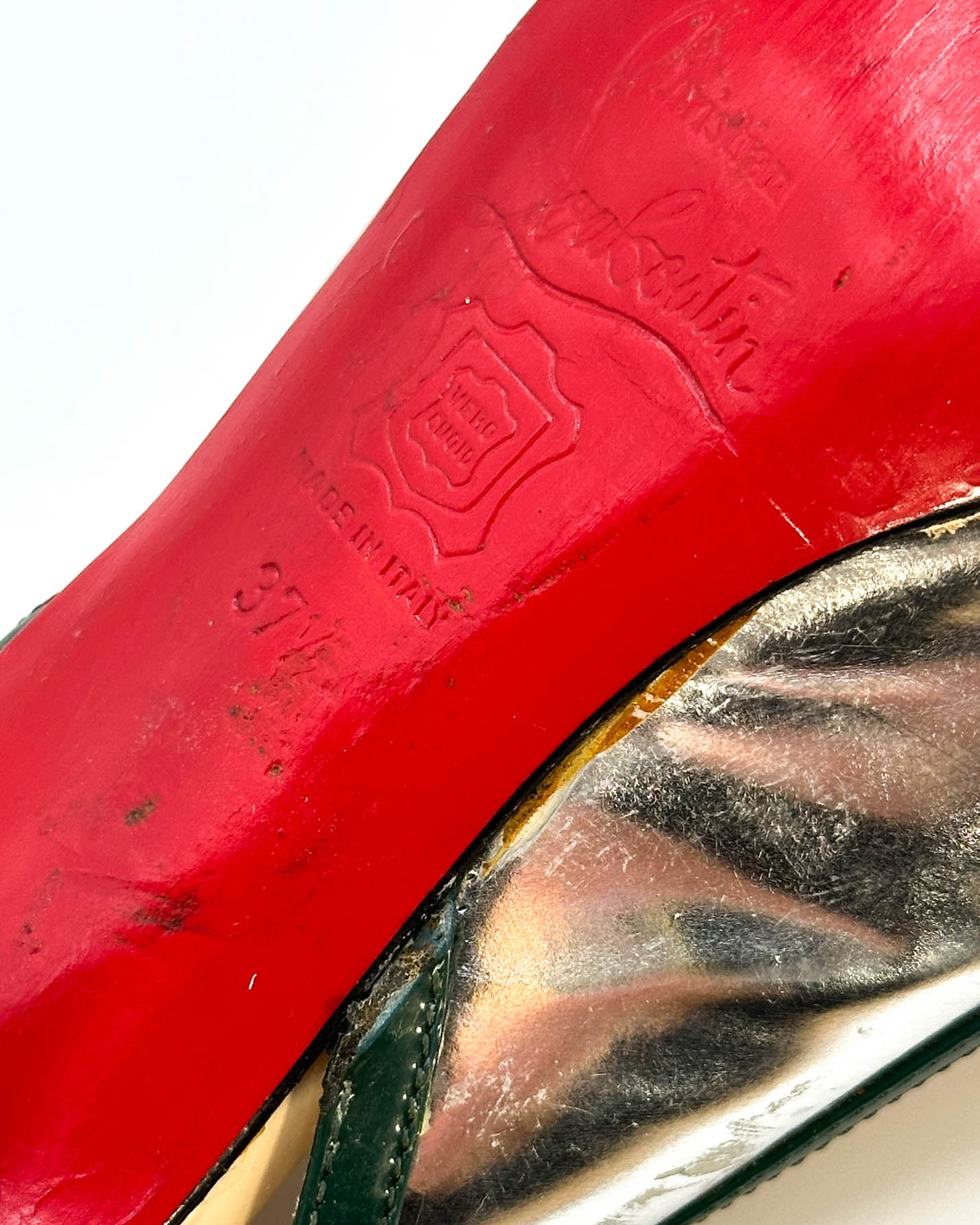 Christian Louboutin Pumps- Size 37.5