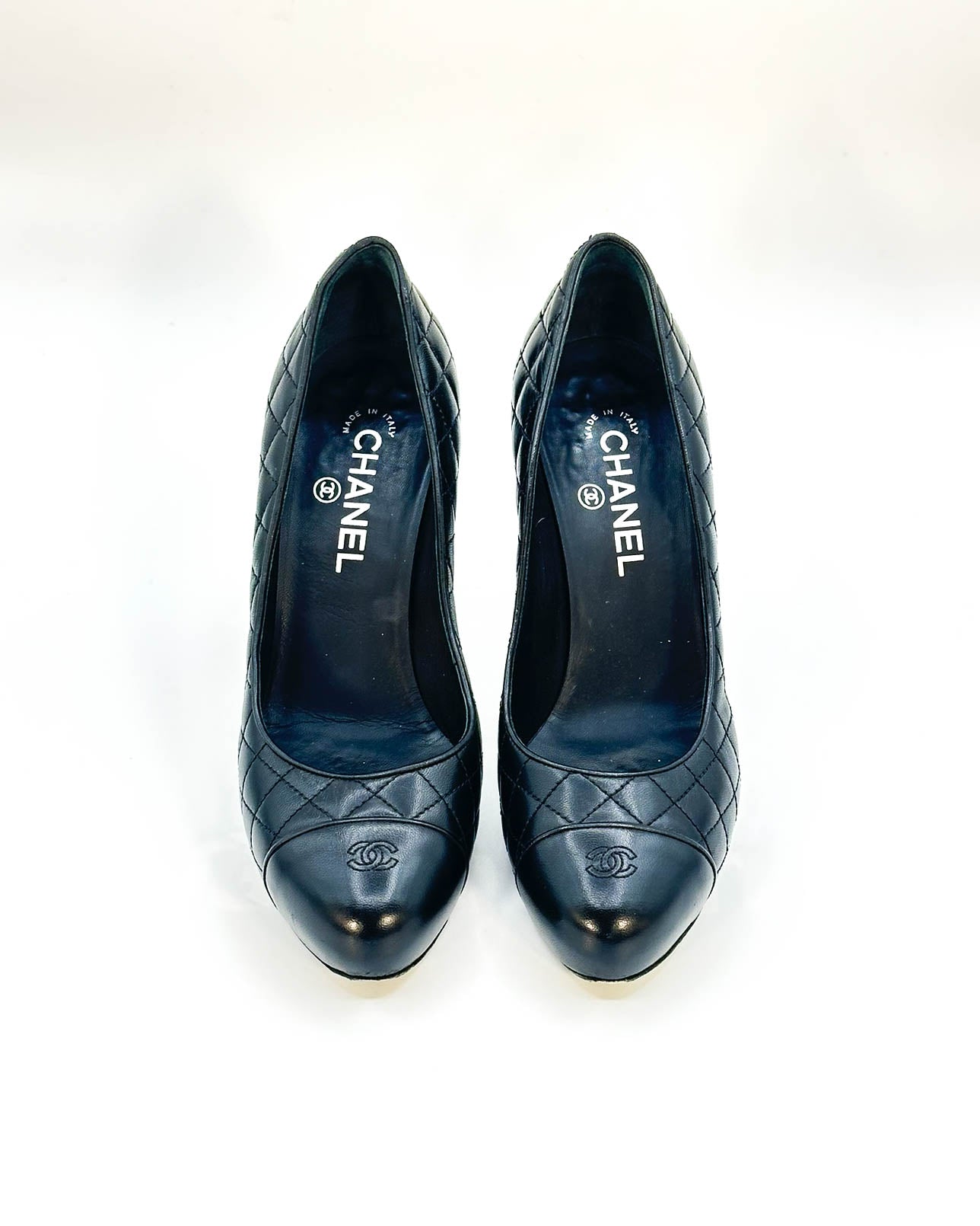 Chanel Pumps- Size 39.5