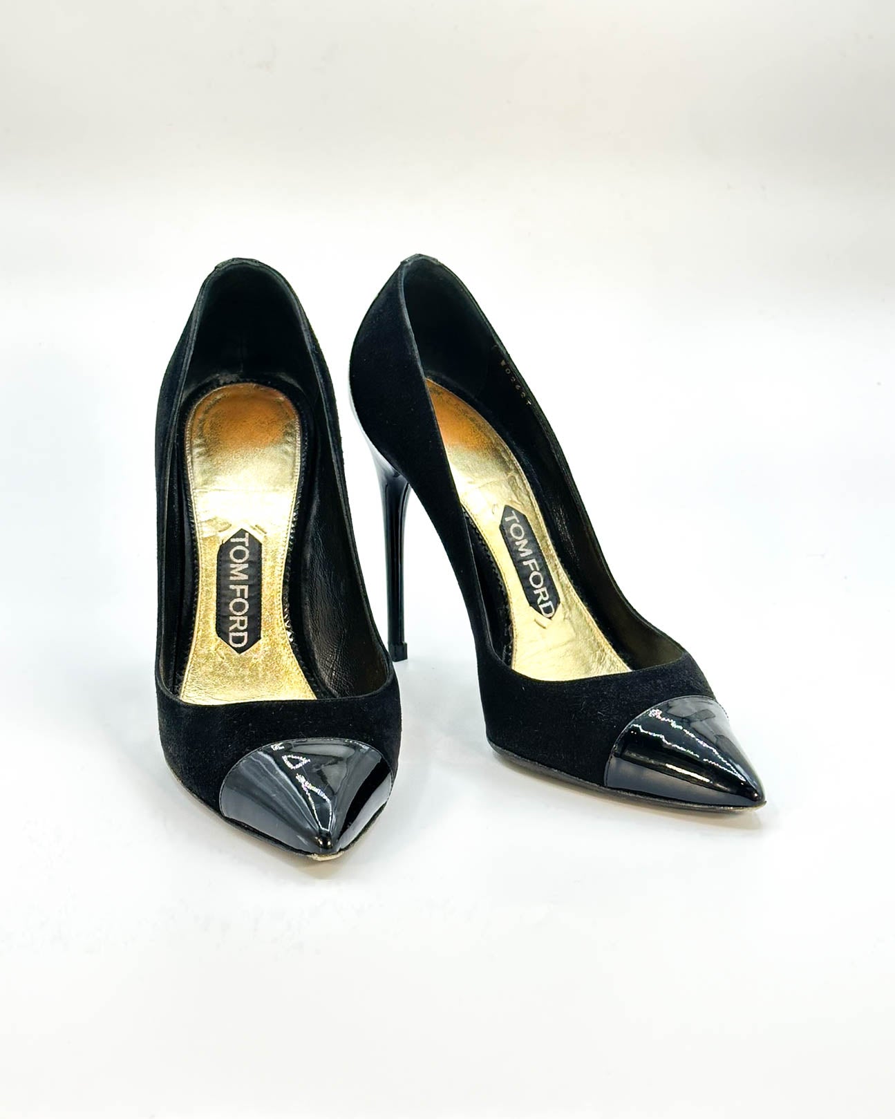 Tom Ford Pumps- Size 39