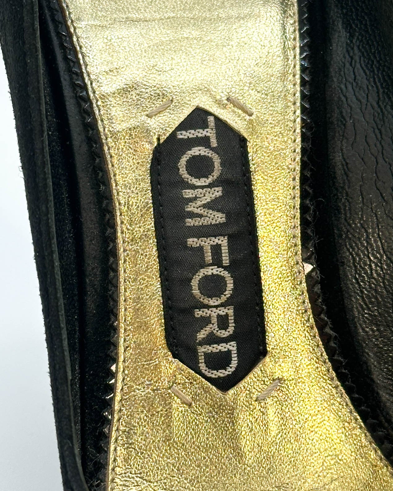 Tom Ford Pumps- Size 39
