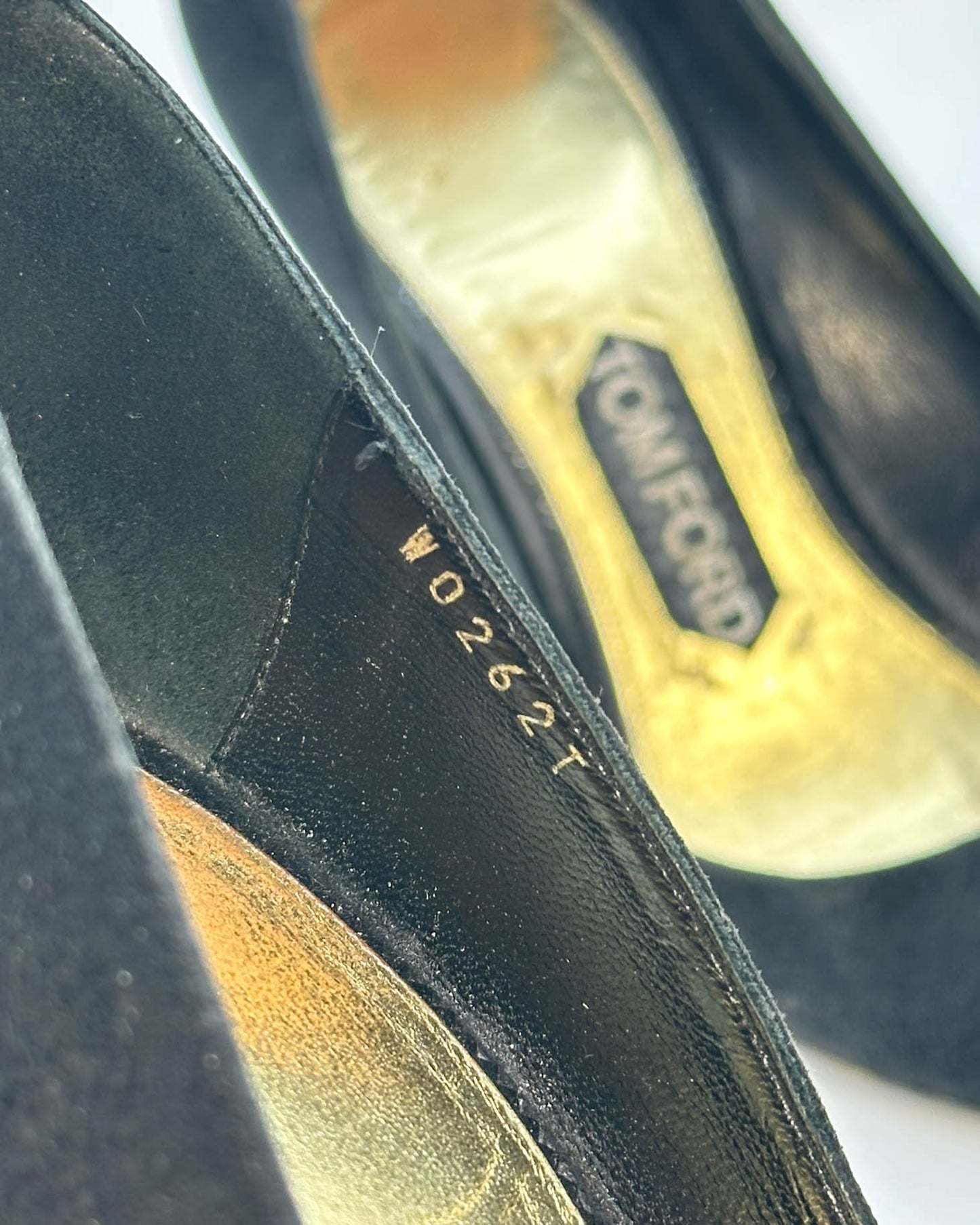 Tom Ford Pumps- Size 39