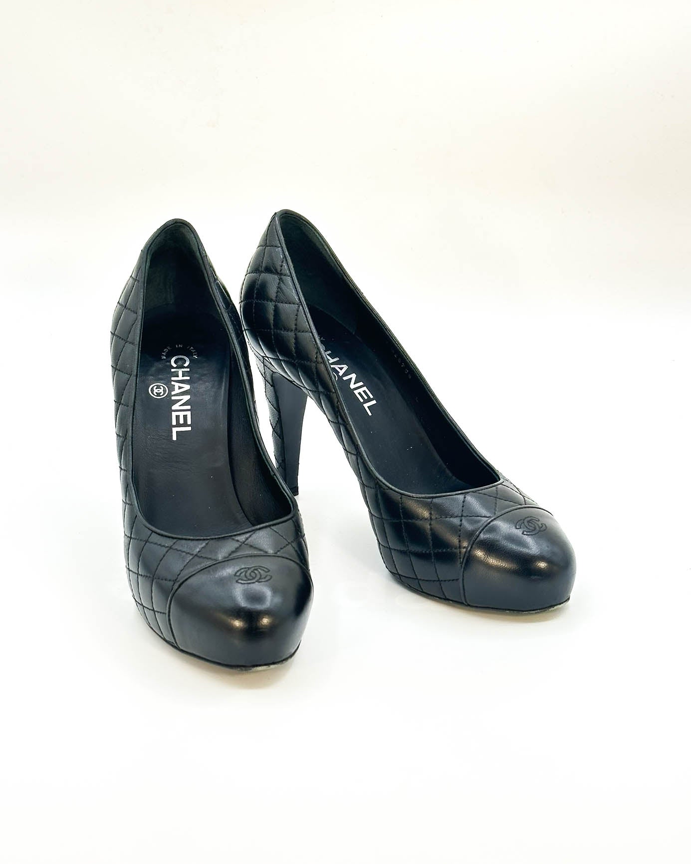 Chanel Pumps- Size 39.5