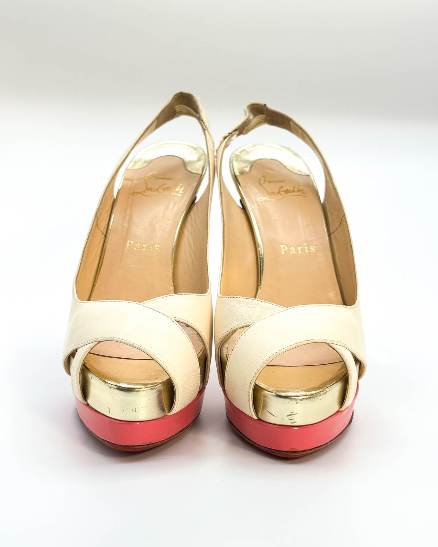 Christian Louboutin Pump- Size 37.5