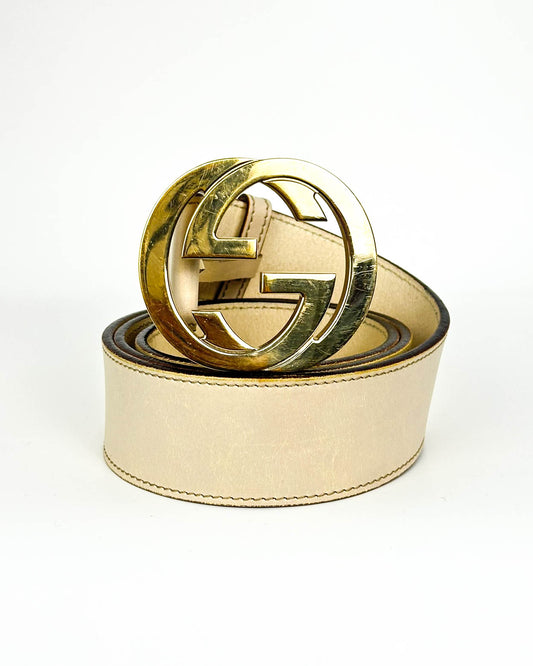 Gucci Belt- Size 34