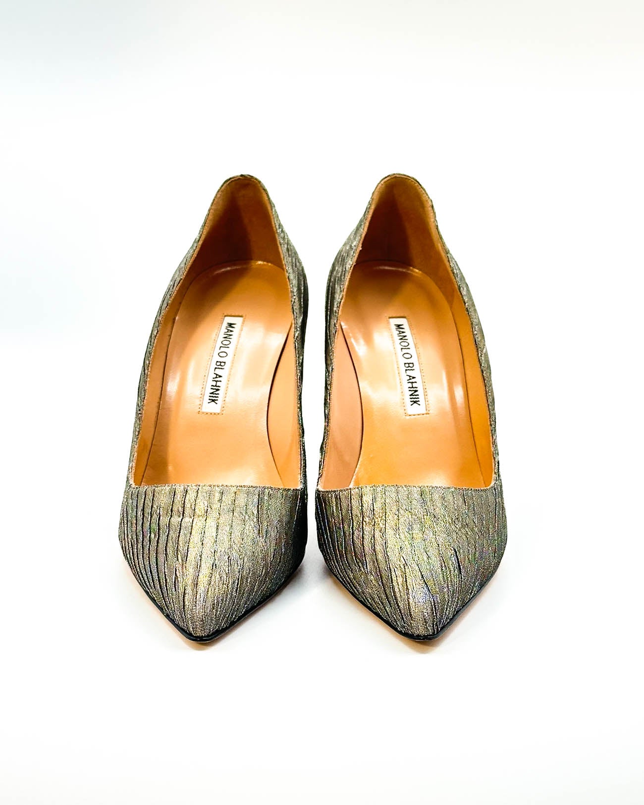 Manolo Blahnik Pumps - Size 38.5