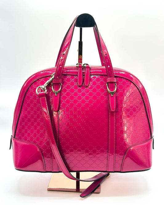 Gucci Microguccissima Bag