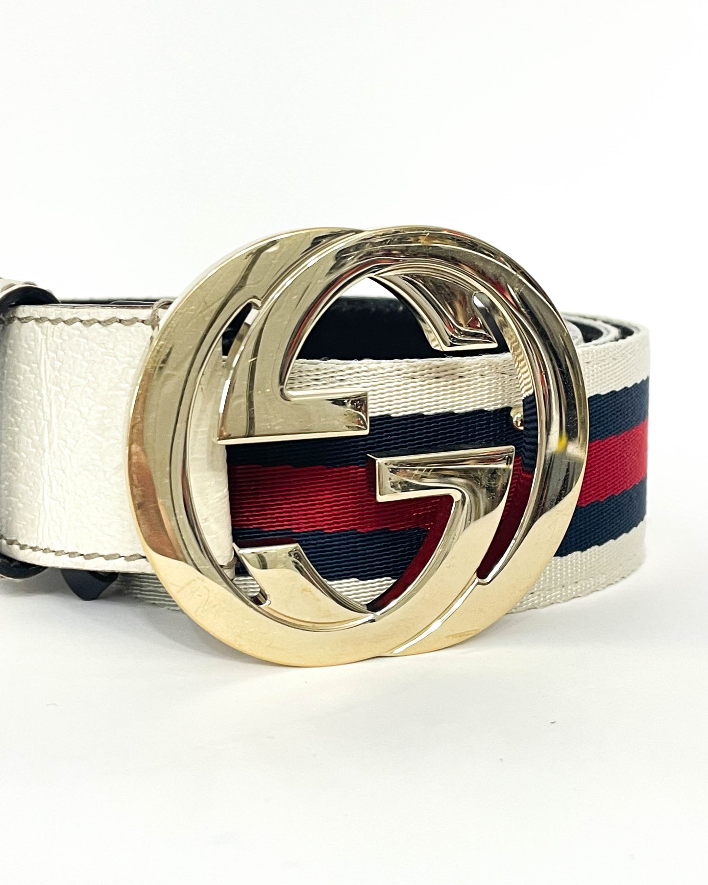 Gucci Belt- Size 36