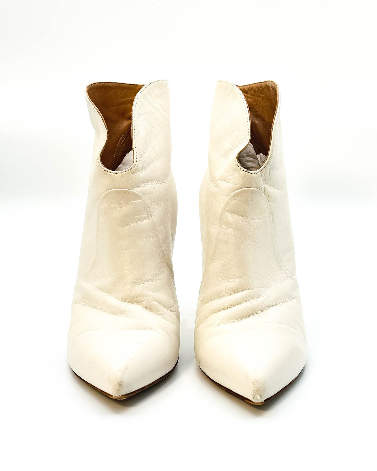 Francesco Russo Boots- Size 37.5