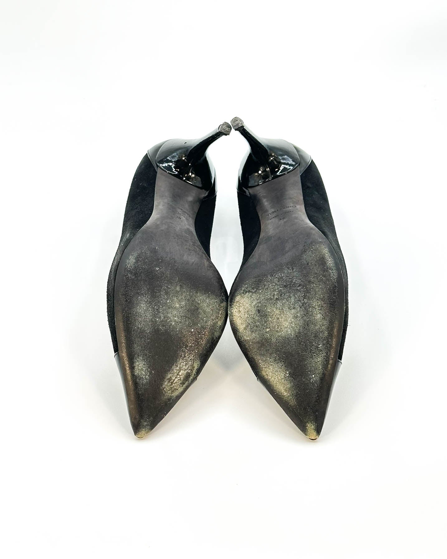 Tom Ford Pumps- Size 39
