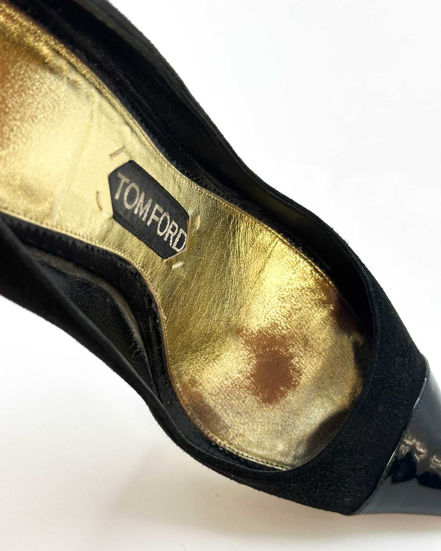 Tom Ford Pumps- Size 39