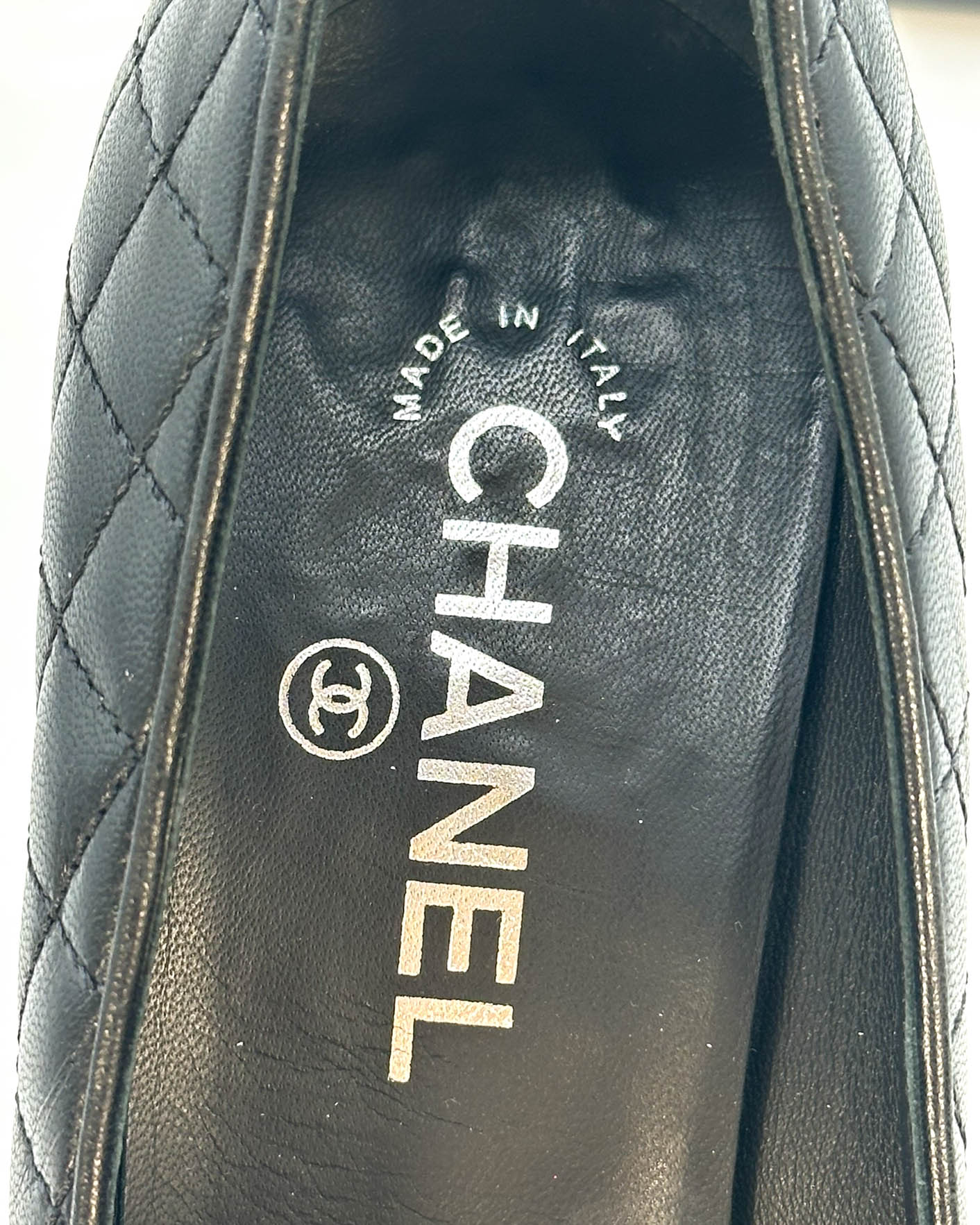 Chanel Pumps- Size 39.5