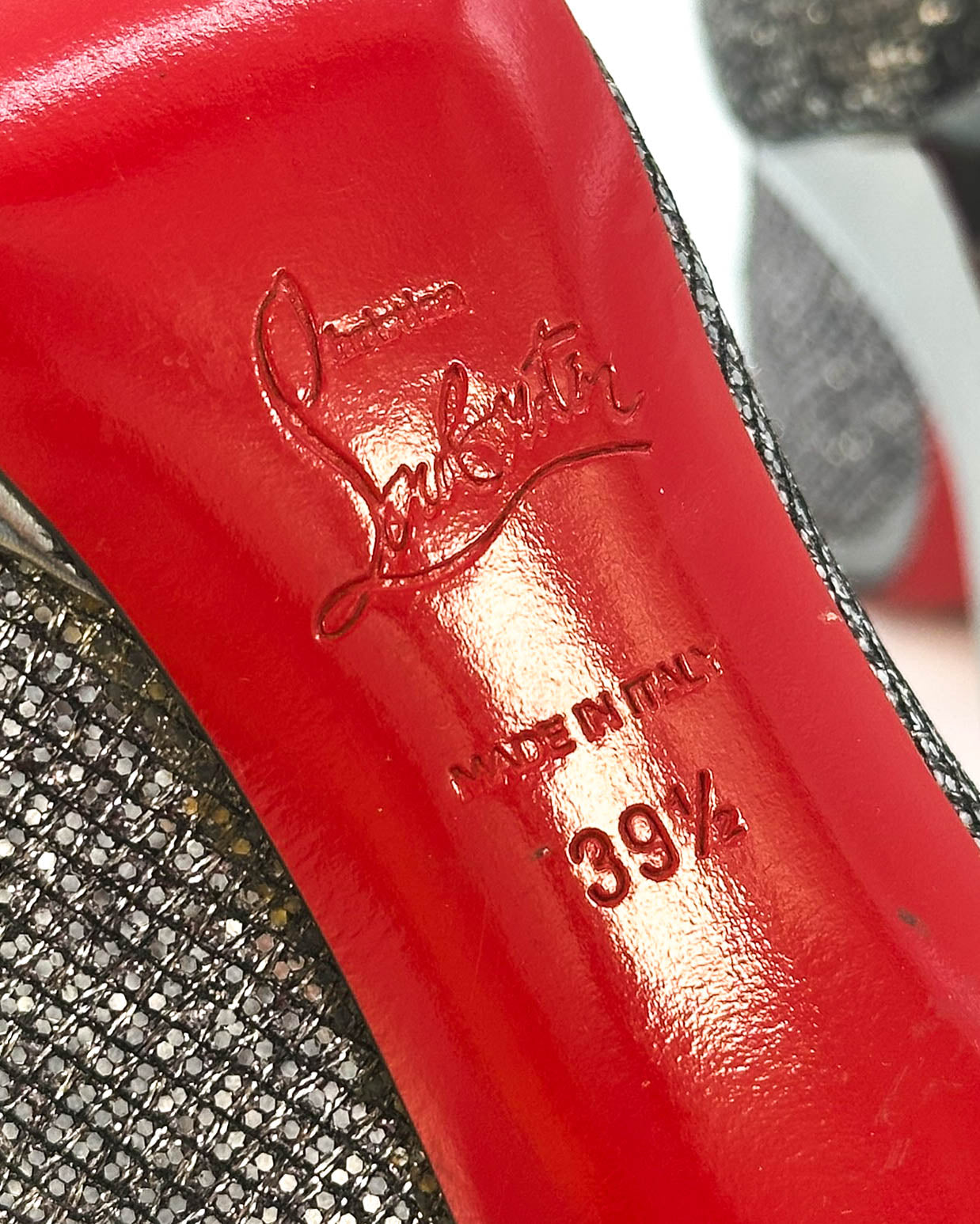 Christian Louboutin Pumps- Size 39.5