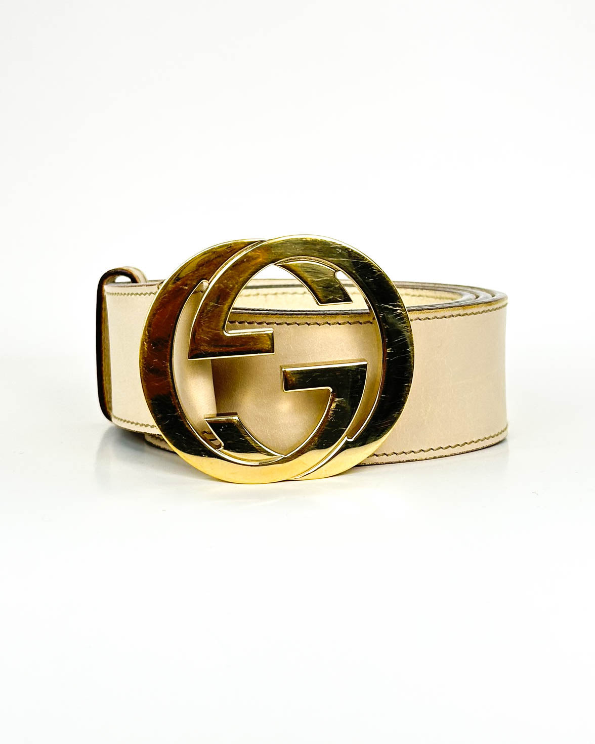 Gucci Belt- Size 34