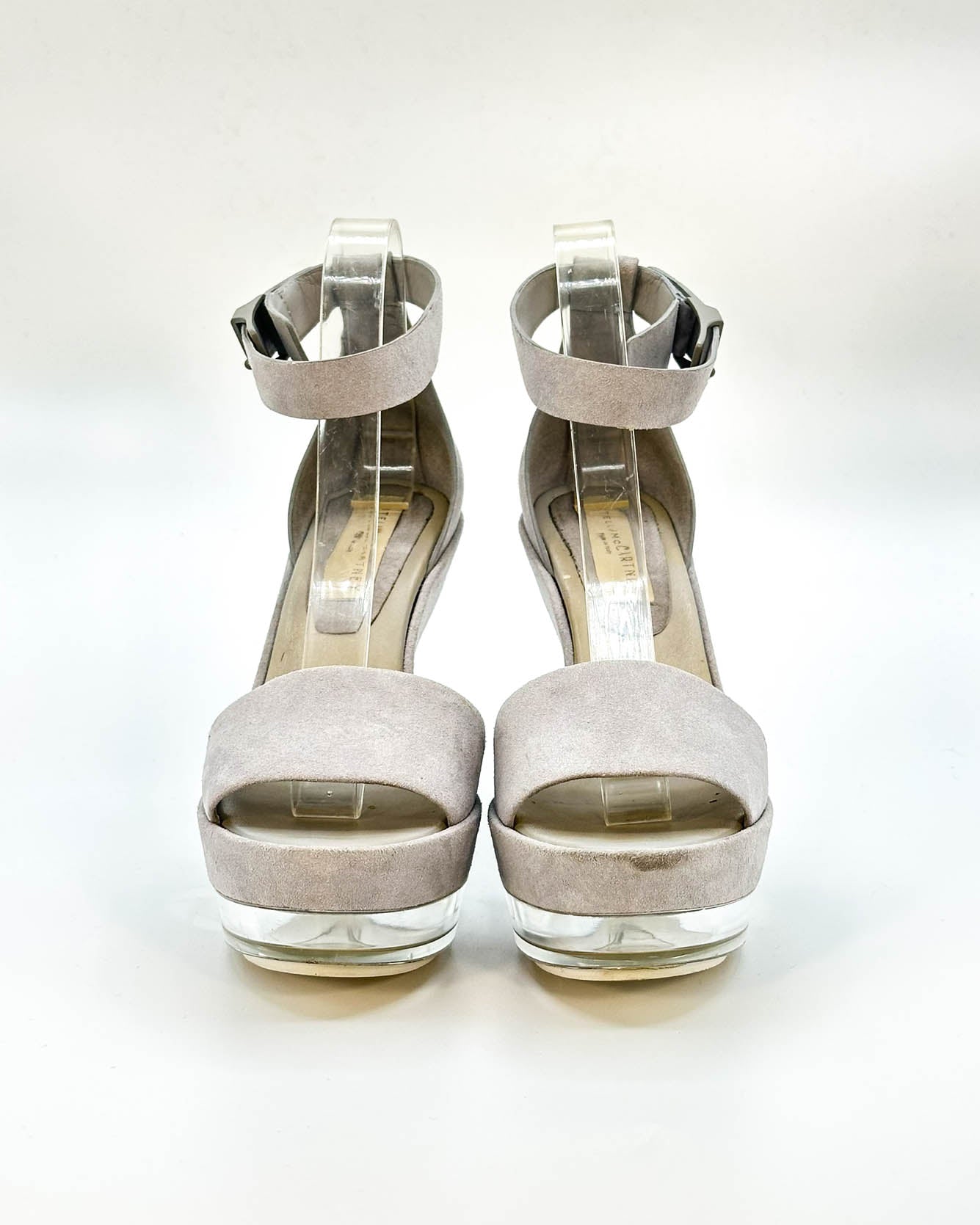 Stella McCartney Platform Sandals- Size 38