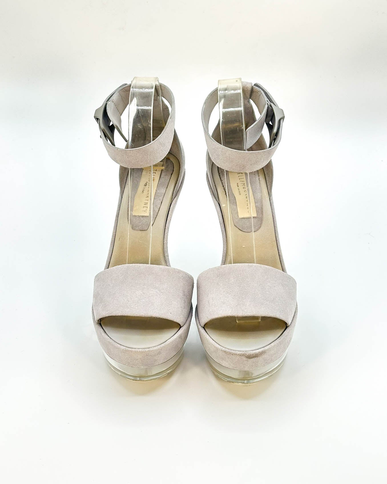 Stella McCartney Platform Sandals- Size 38