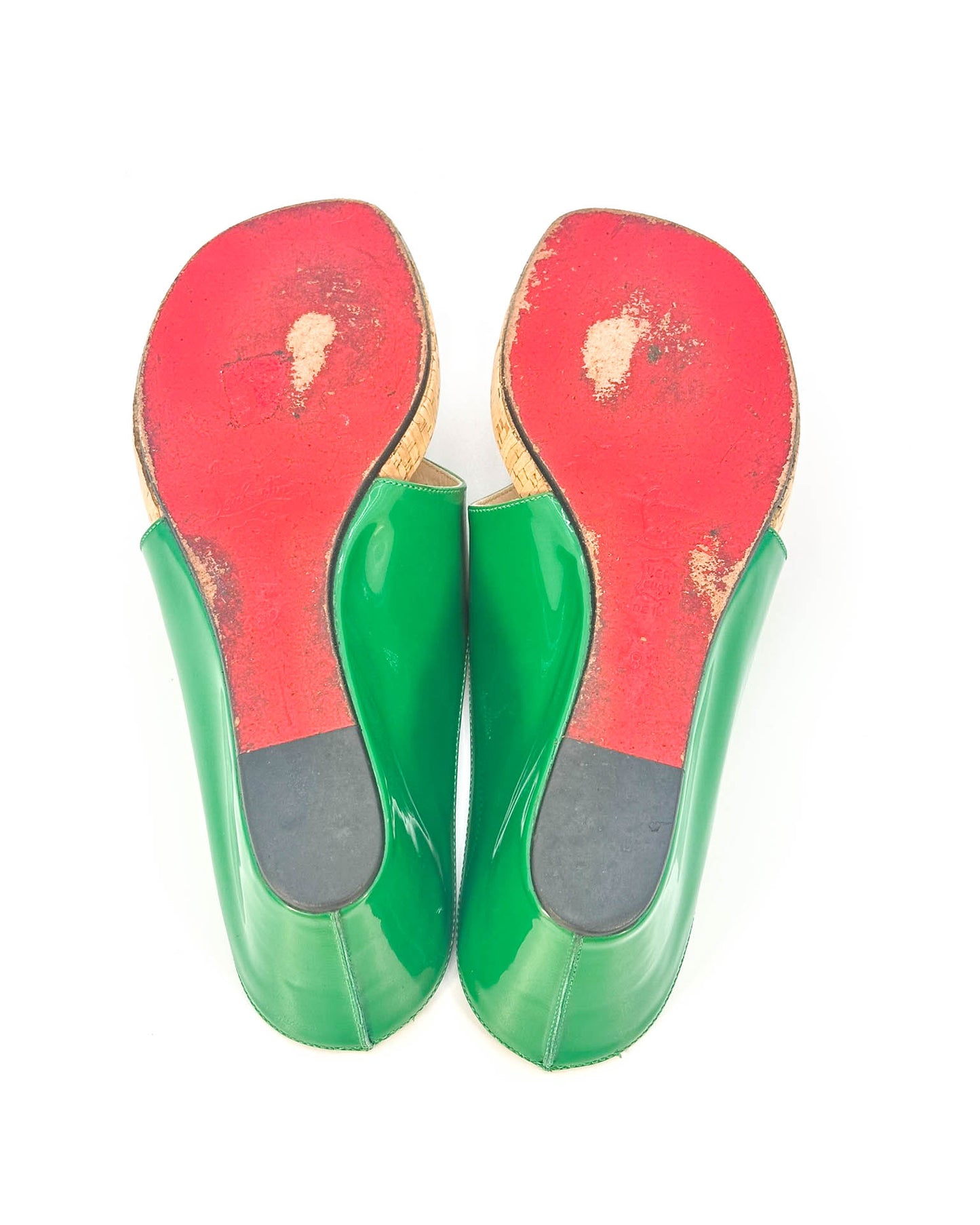 Christian Louboutin Sandal- Size 38.5