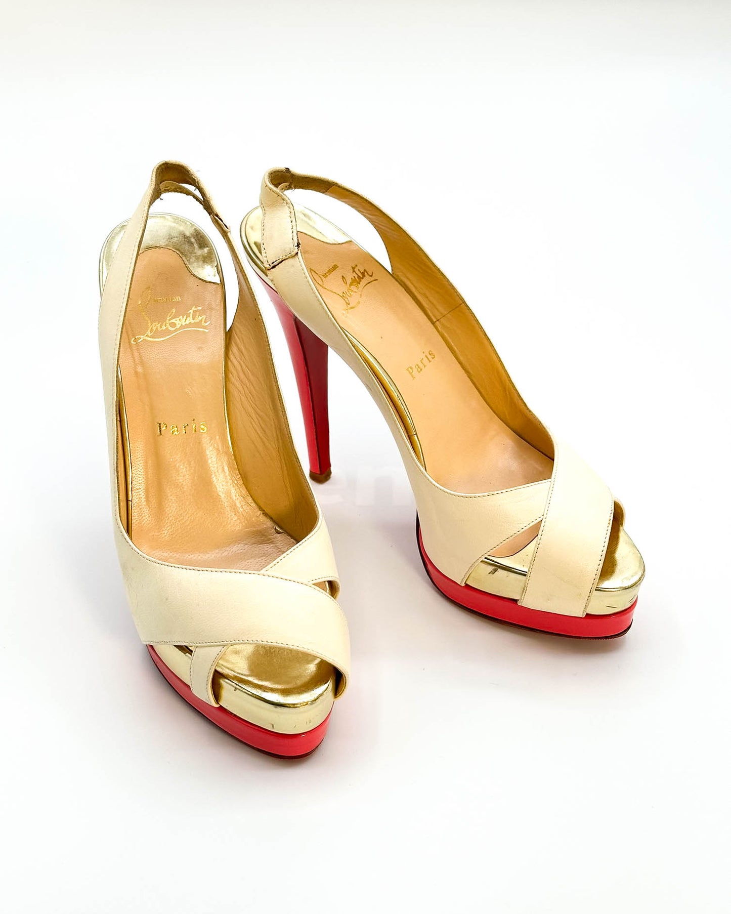 Christian Louboutin Pump- Size 37.5