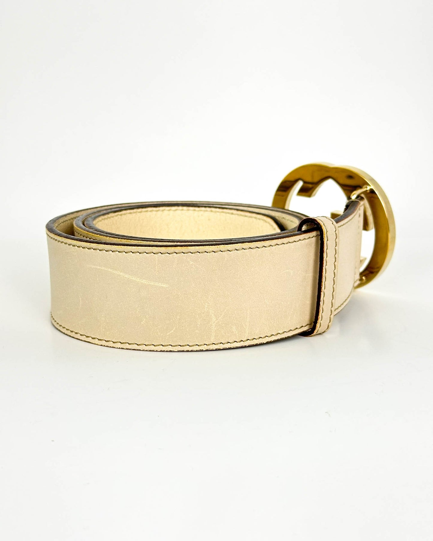 Gucci Belt- Size 34